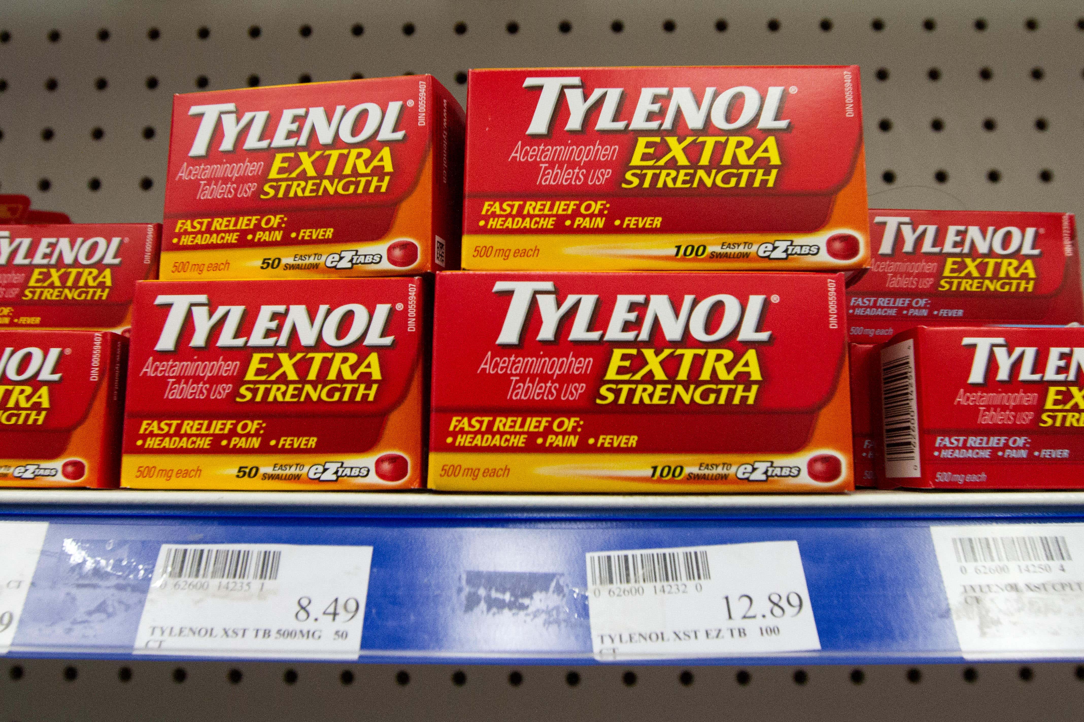 Trump linked autism to acetaminophen use during pregnancy, despite decades of evidence it’s safe