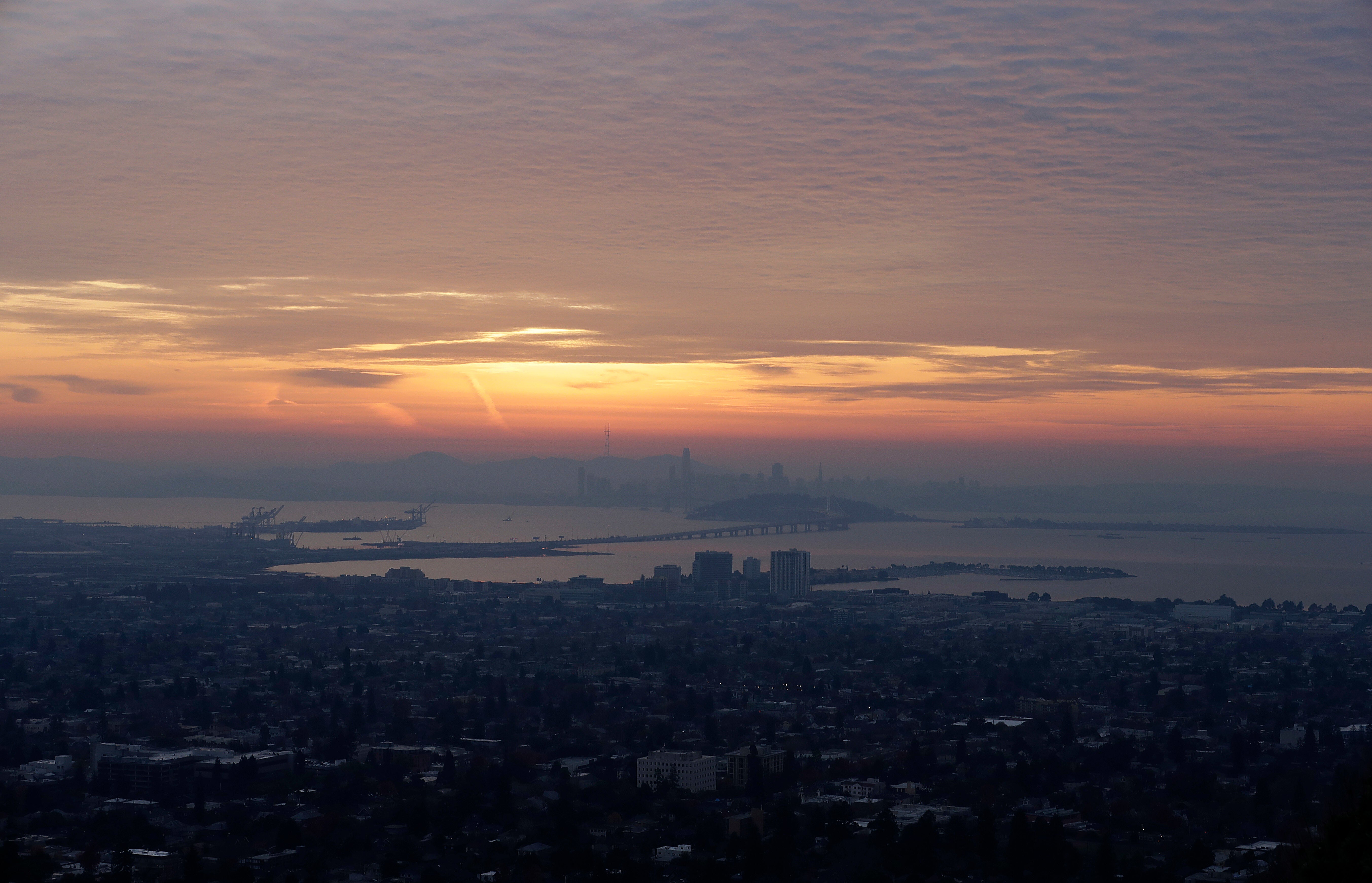 Earthquake California