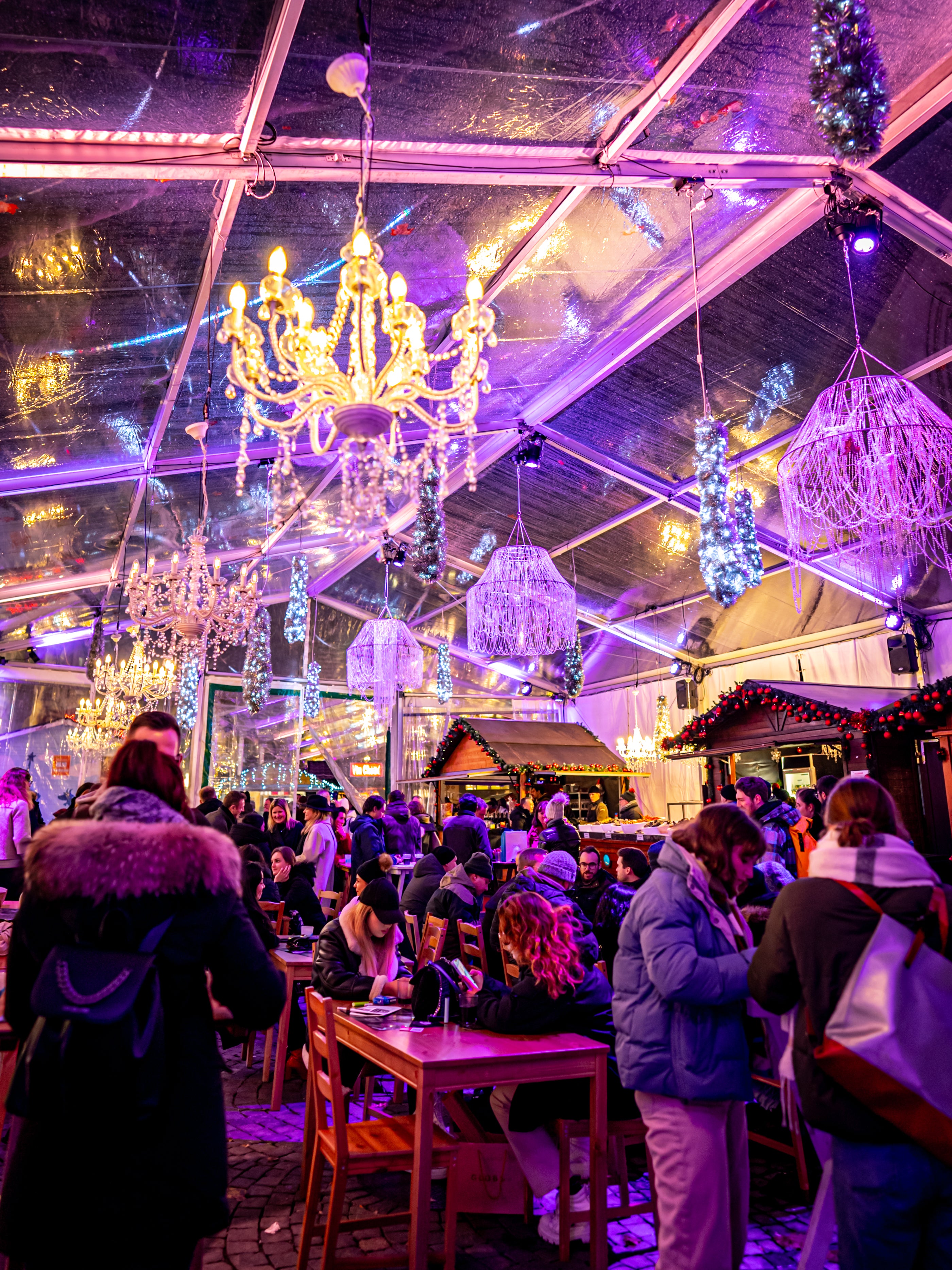 Lausanne, on the banks of Lake Geneva in Switzerland, offers a captivating market