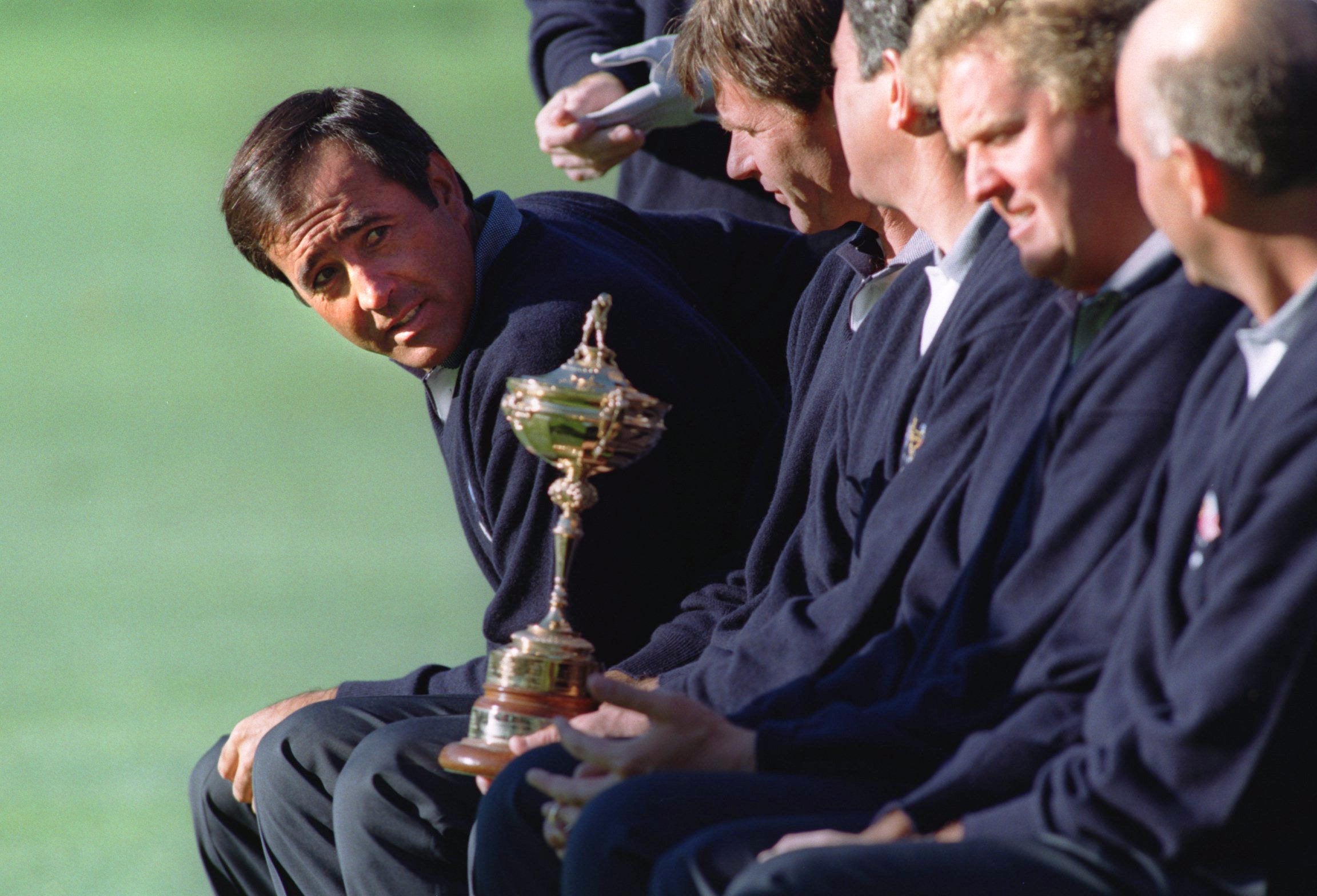 Seve Ballesteros ‘would turn in his grave’ if Ryder Cup players get paid