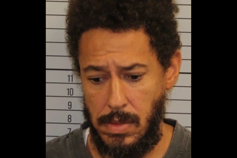 Cornell Mersiers Jr. was arrested Thursday after he allegedly used fireworks to kill a dog in March.