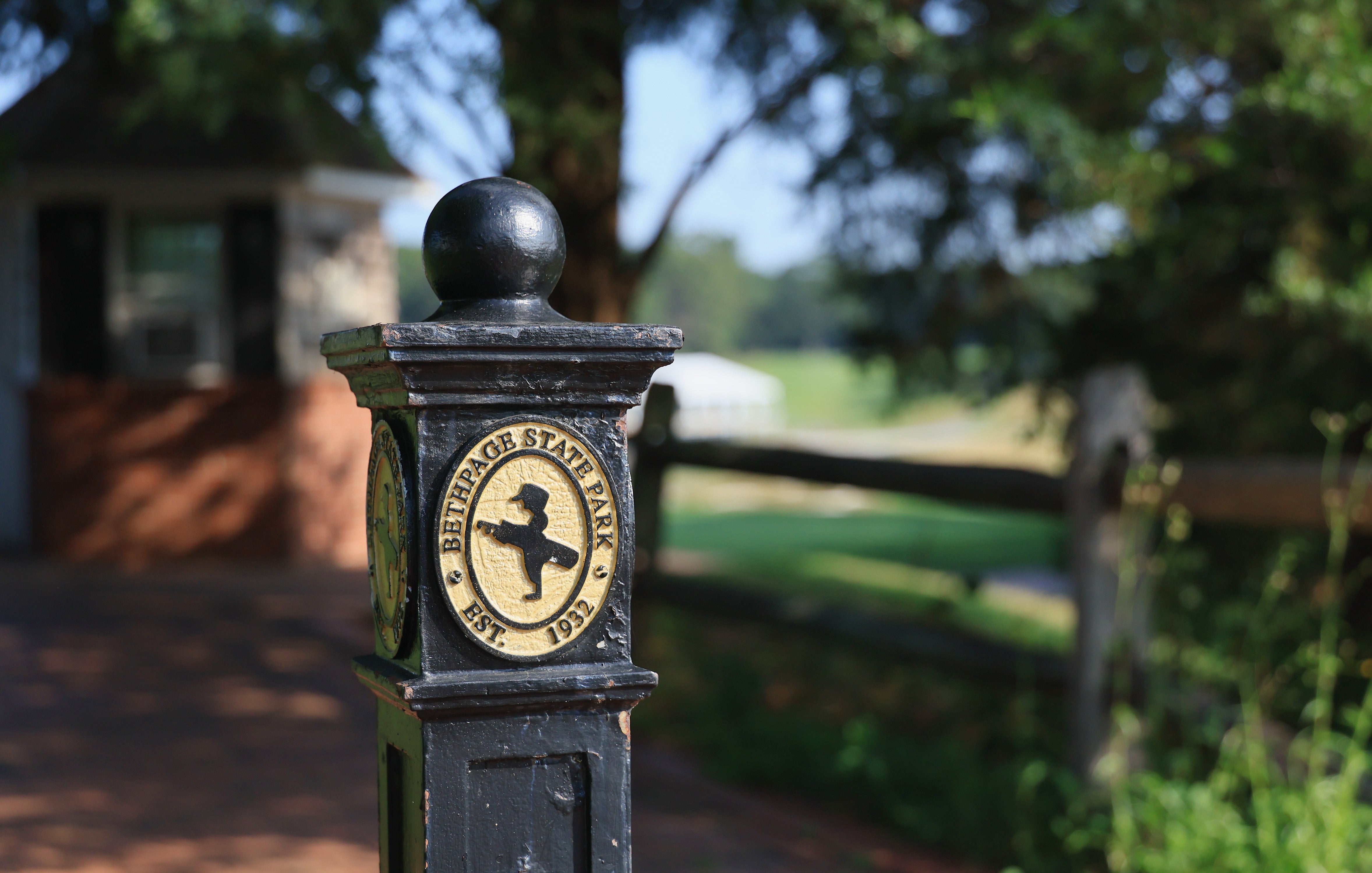 Bethpage is state-run public park on Long Island