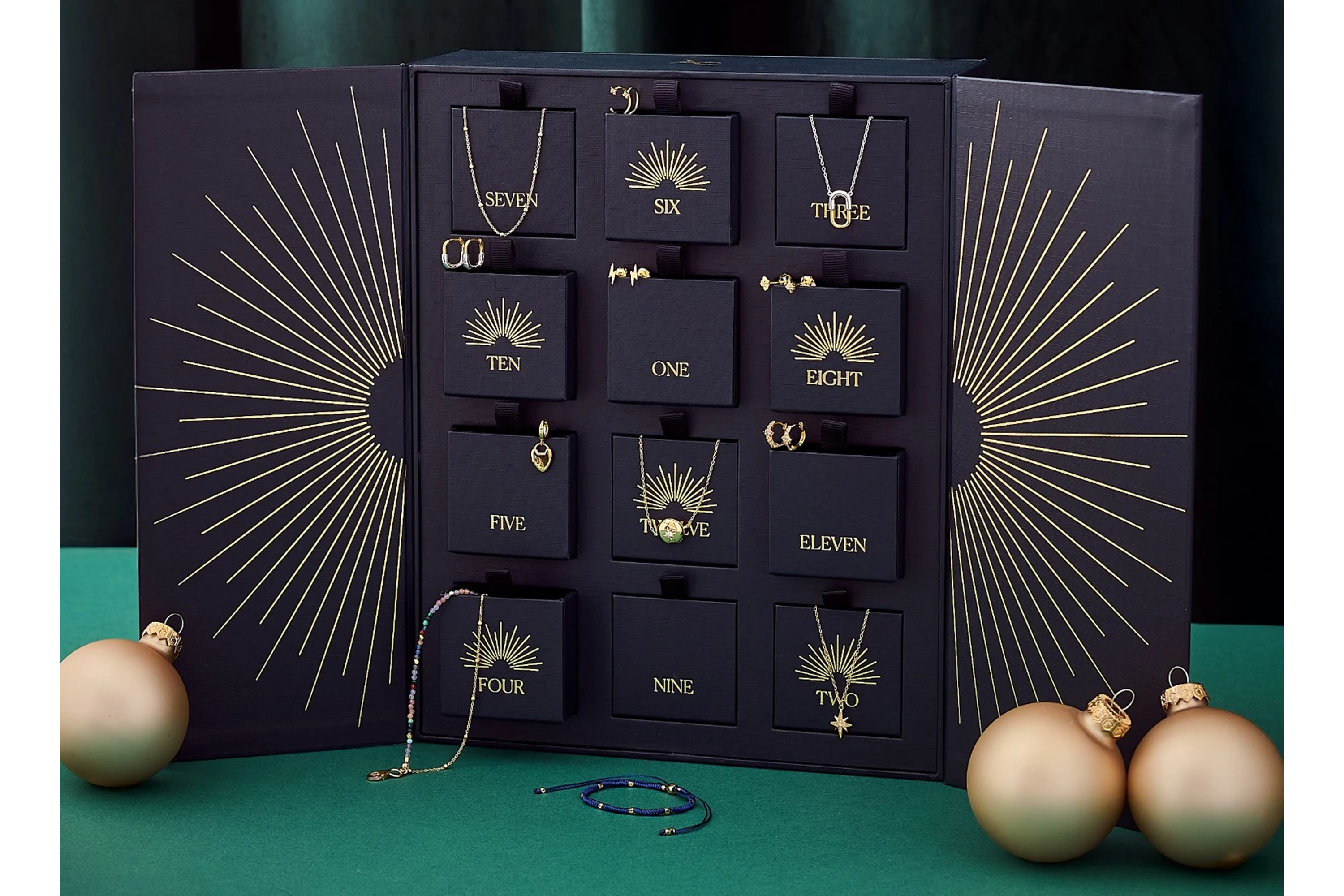 indybest review Astley Clarke 2025 advent calendar