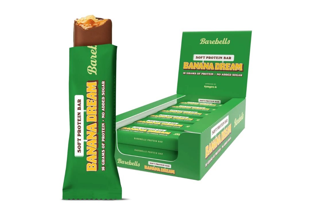 Barebells Banana Dream