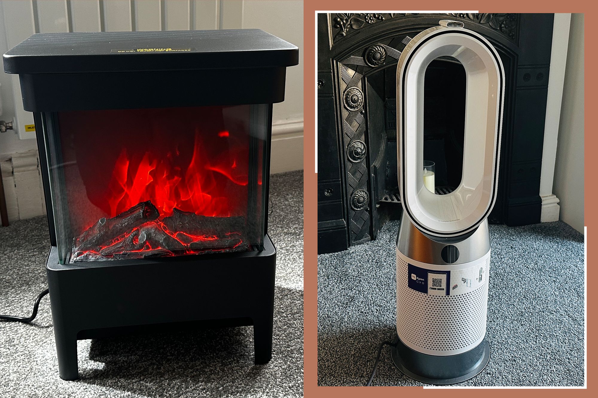 8 best electric heaters that will keep your home warm, tried and tested
