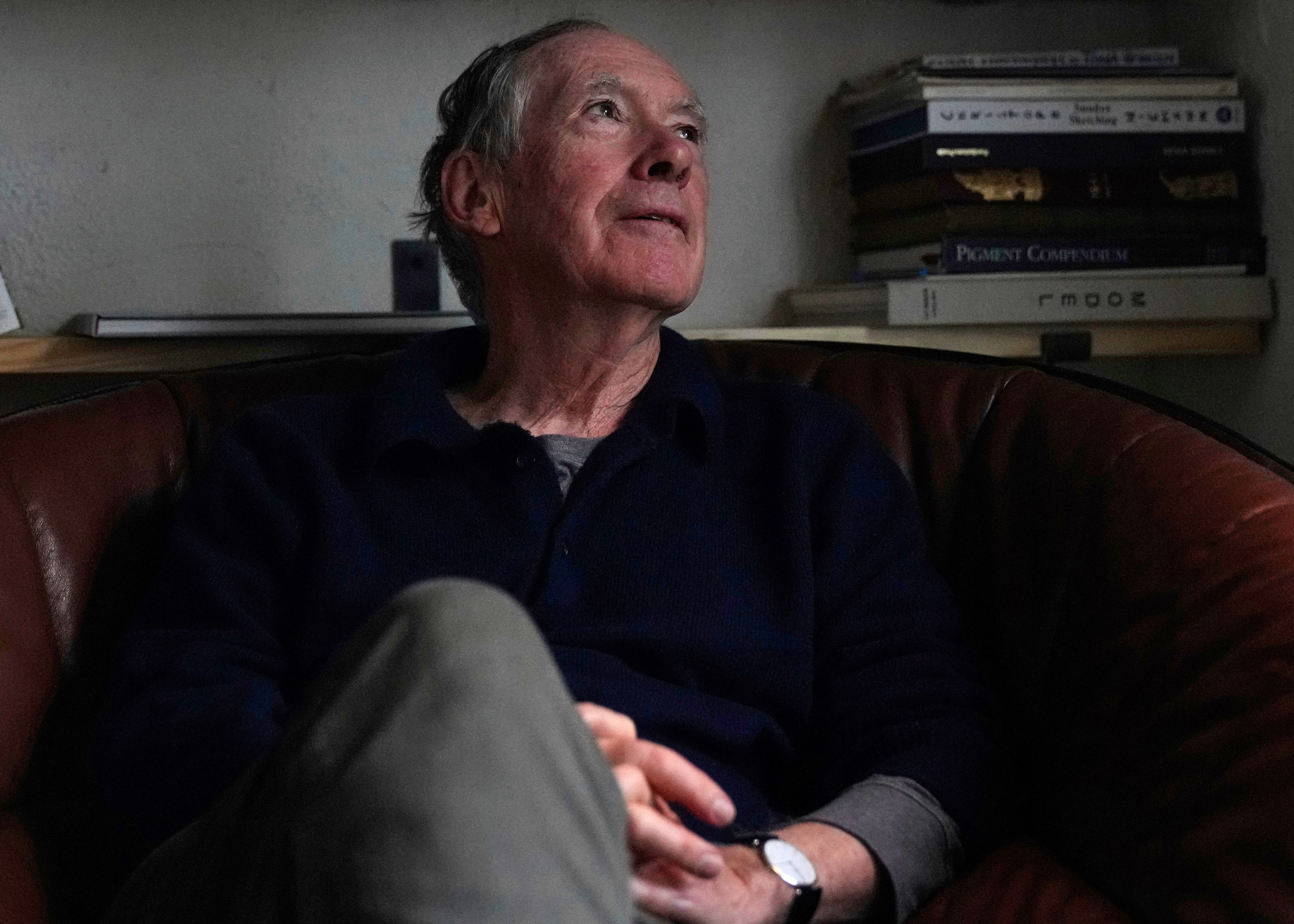 Britain Ian McEwan