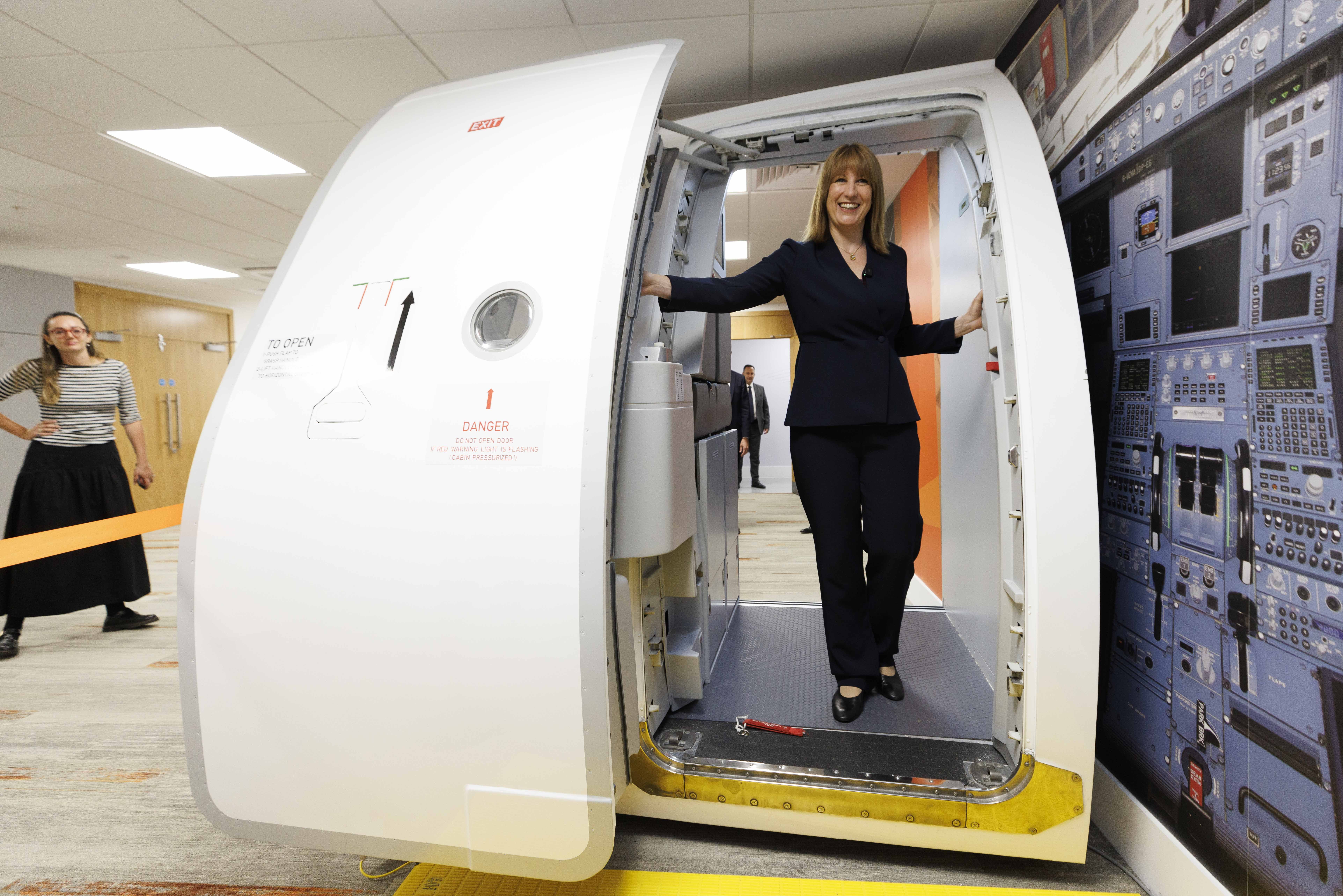 Rachel Reeves’ Budget must attempt to close a fiscal ‘black hole’