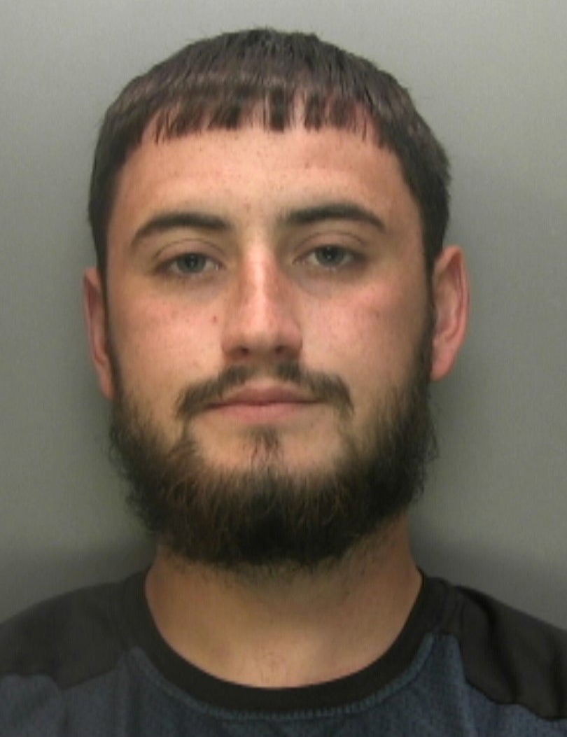 Undated Surrey Police handout photo of Charles Pardoe, who was found guilty of two counts of murder has been sentenced to life to serve a minimum of 29 years