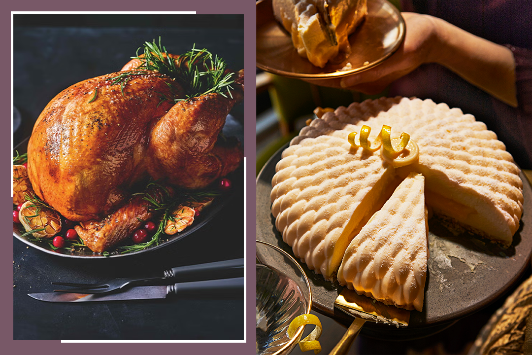 Best supermarket Christmas food to elevate your festive dining in 2025
