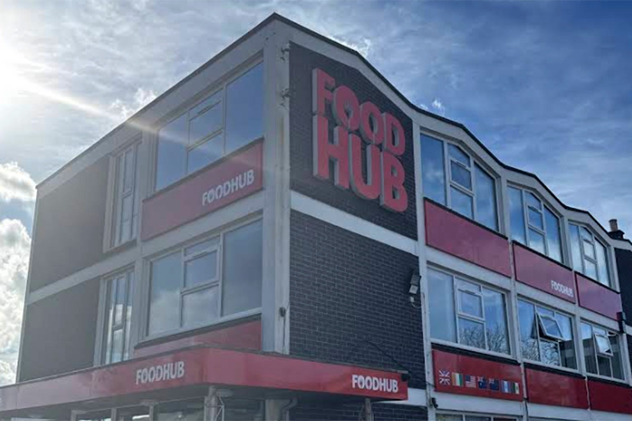 Tanveer Shah was UK field sales manager at Foodhub