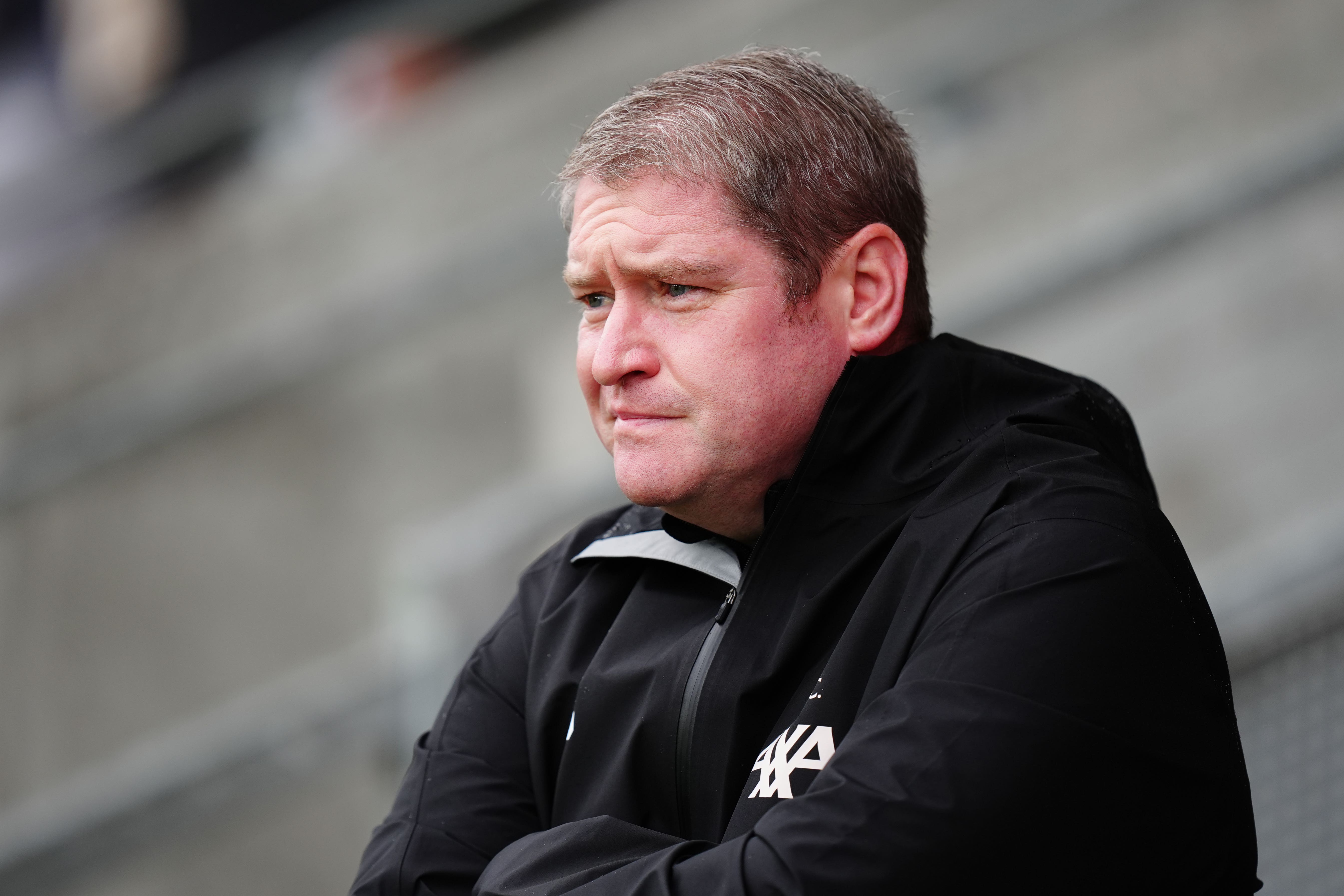Liverpool will pay tribute to former Women’s manager Matt Beard before their Carabao Cup tie at home to Southampton (Mike Egerton/PA)