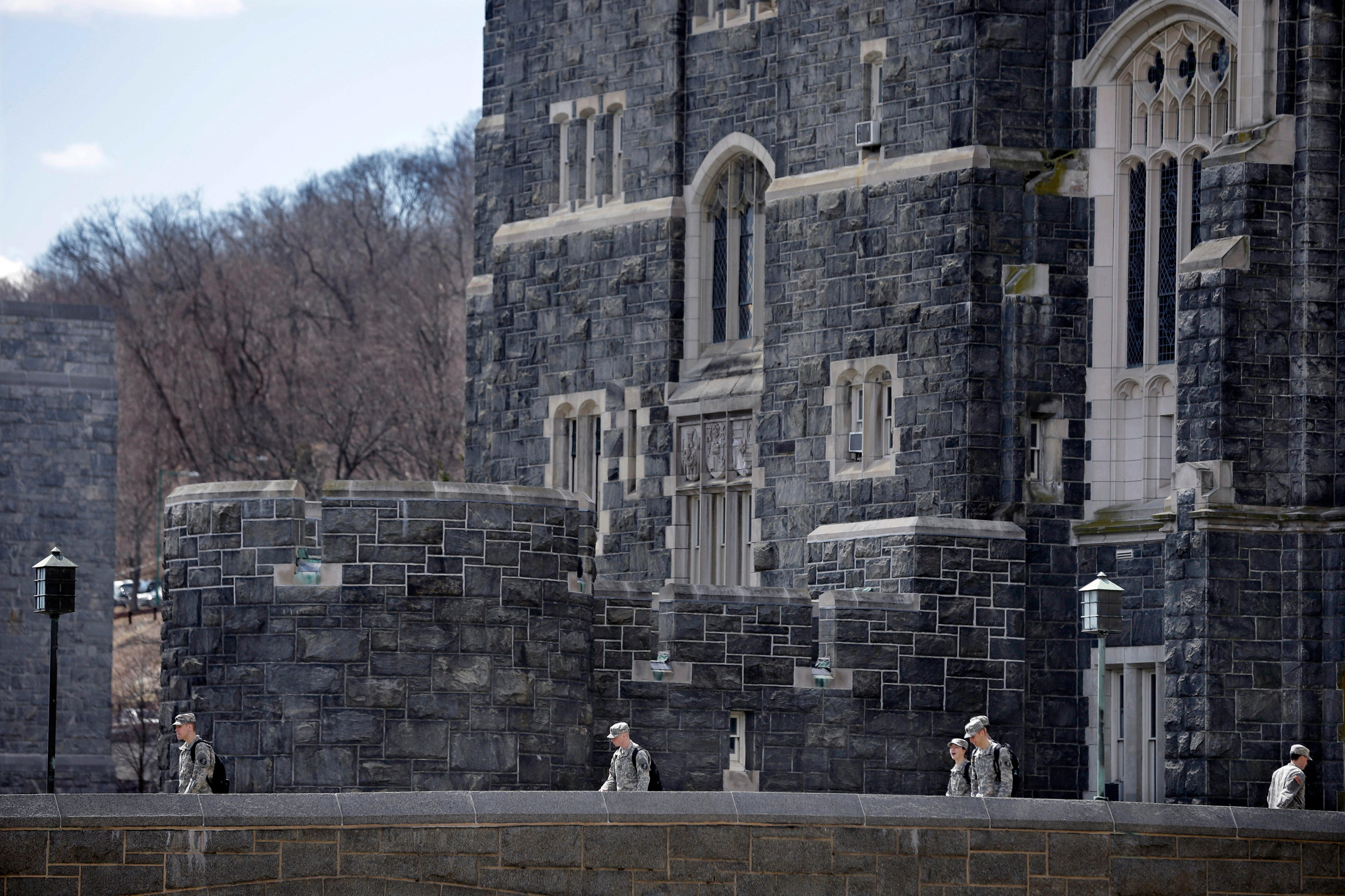 West Point Professor Lawsuit