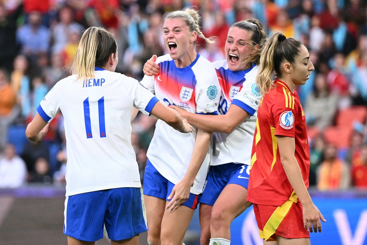 L’Angleterre contre le Brésil est-elle à la télévision ? Chaîne, heure du coup d’envoi et comment regarder gratuitement les Lionnes amicales