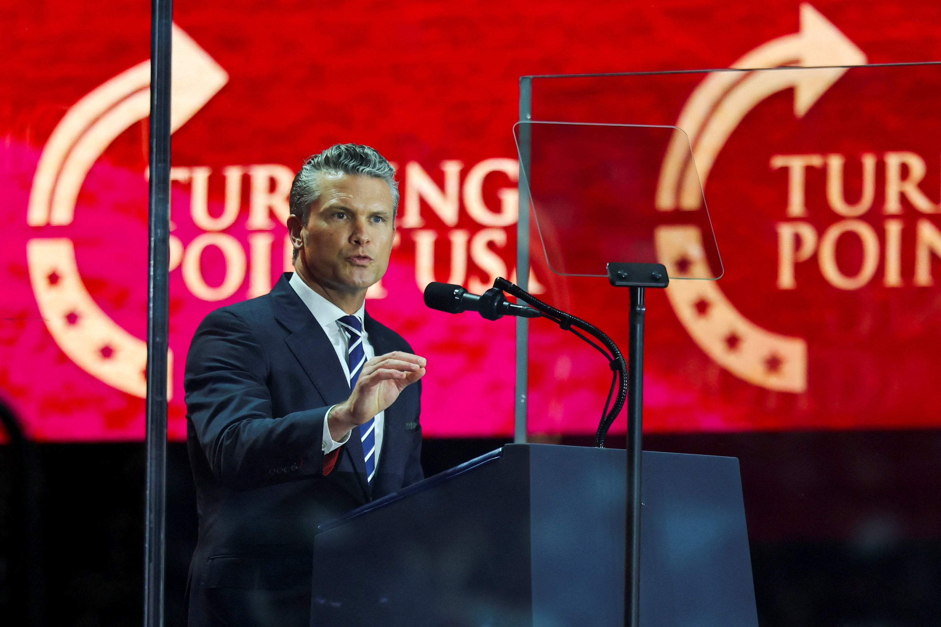 Defense Secretary Pete Hegseth has closed down a historic group that was created to boost the involvement of women in the military, as part of ongoing anti-DEI pushes within the armed forces