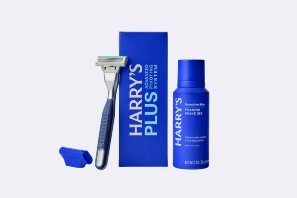 Harry's plus starter kit