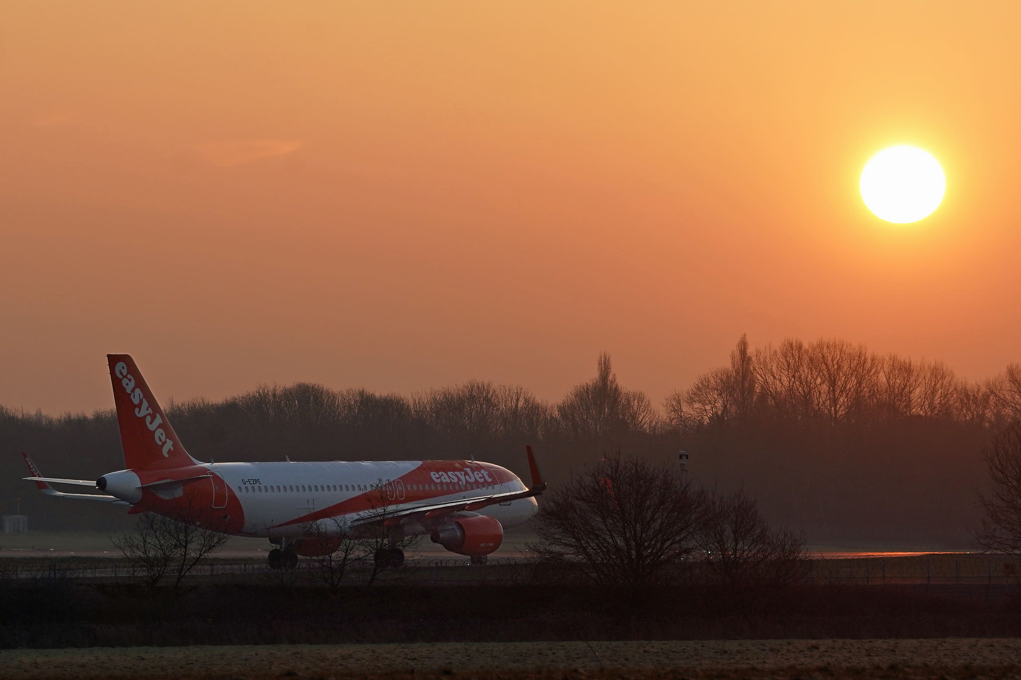 Approvals of major infrastructure projects are at a record level, the Government said (Gareth Fuller/PA)