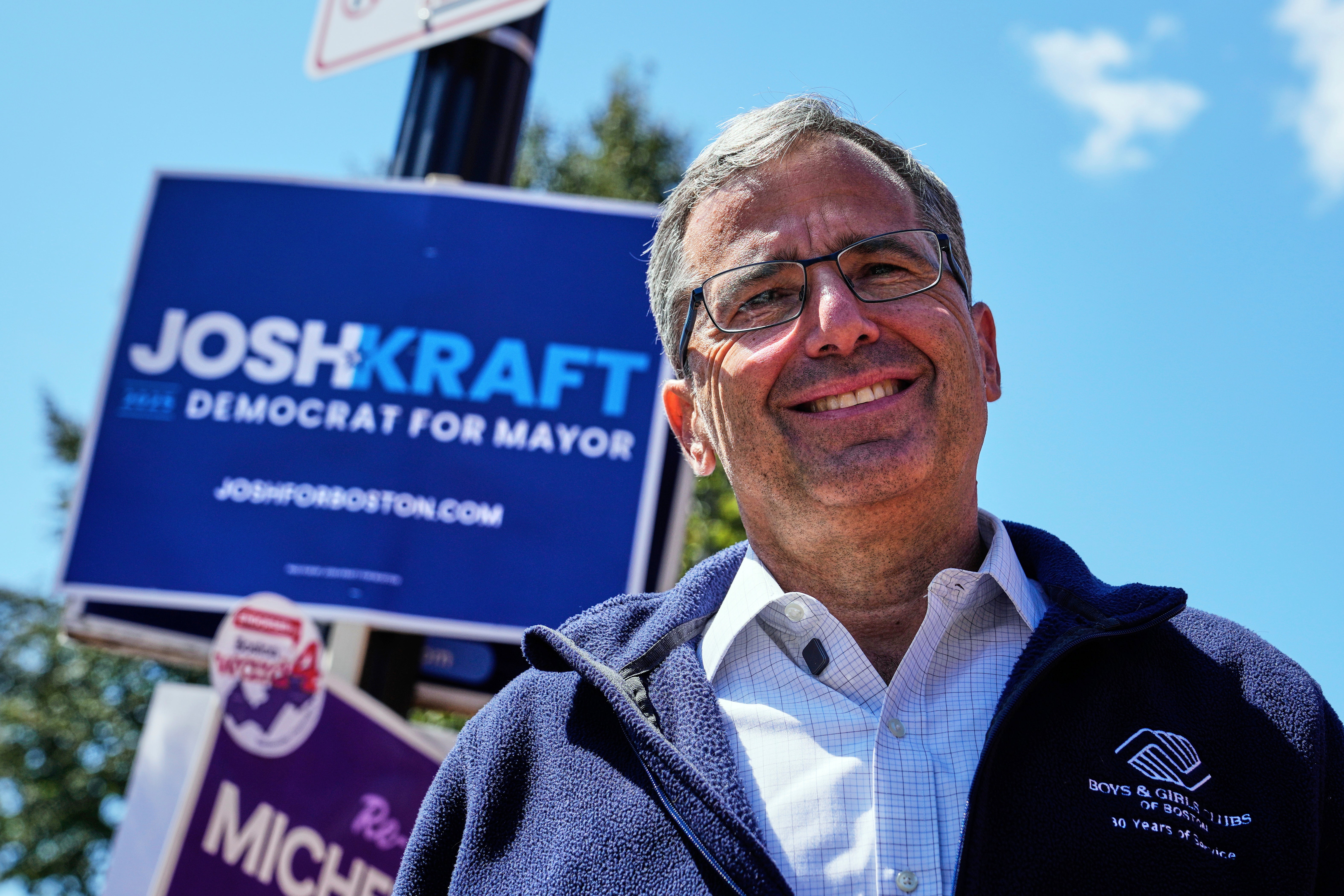 Election 2025 Boston Mayor