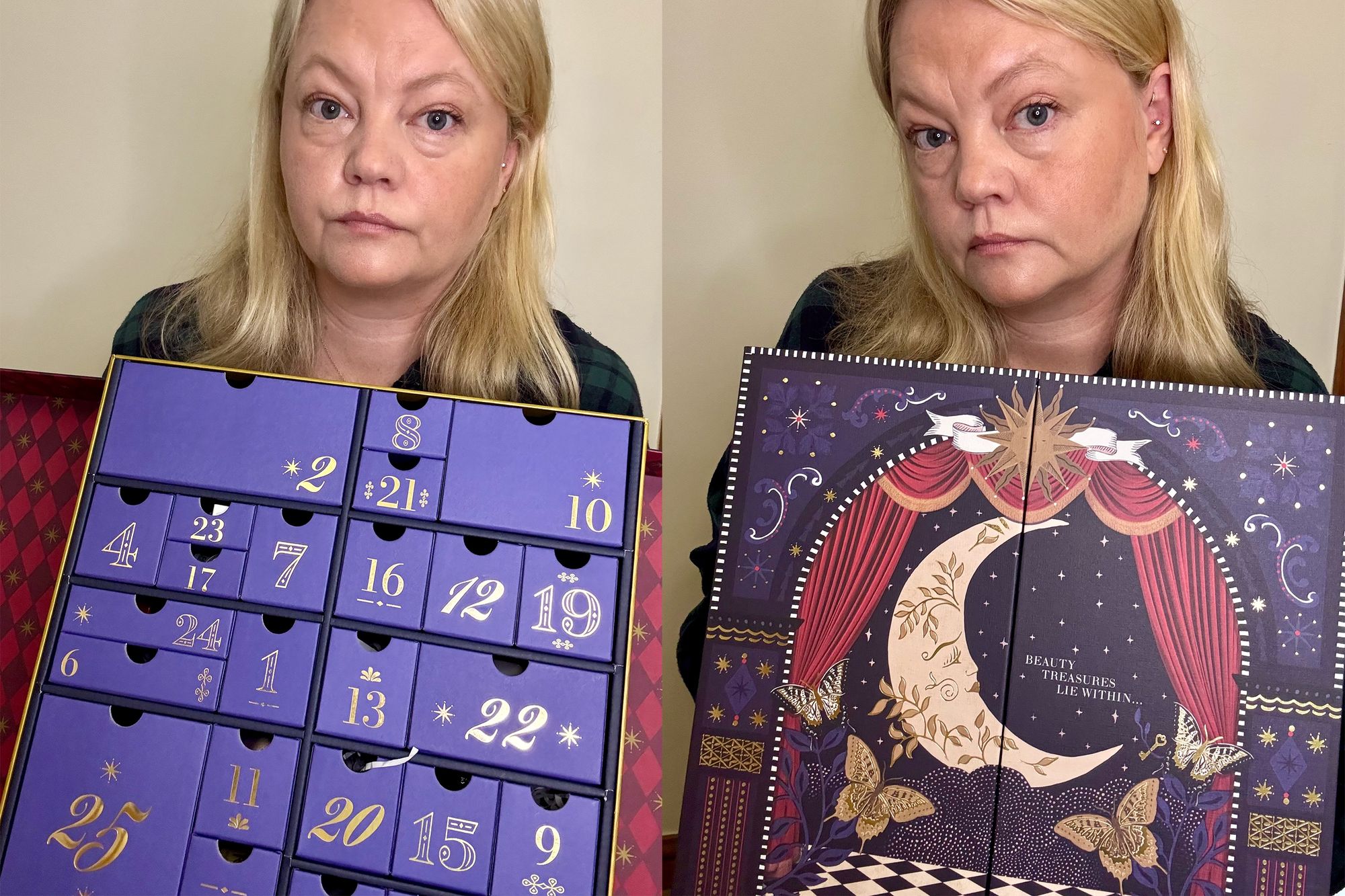 I tried every product in this gorgeous advent calendar