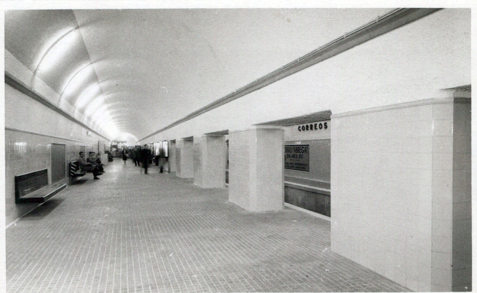 Visitors will be able to learn about the history of TMB on guided tours