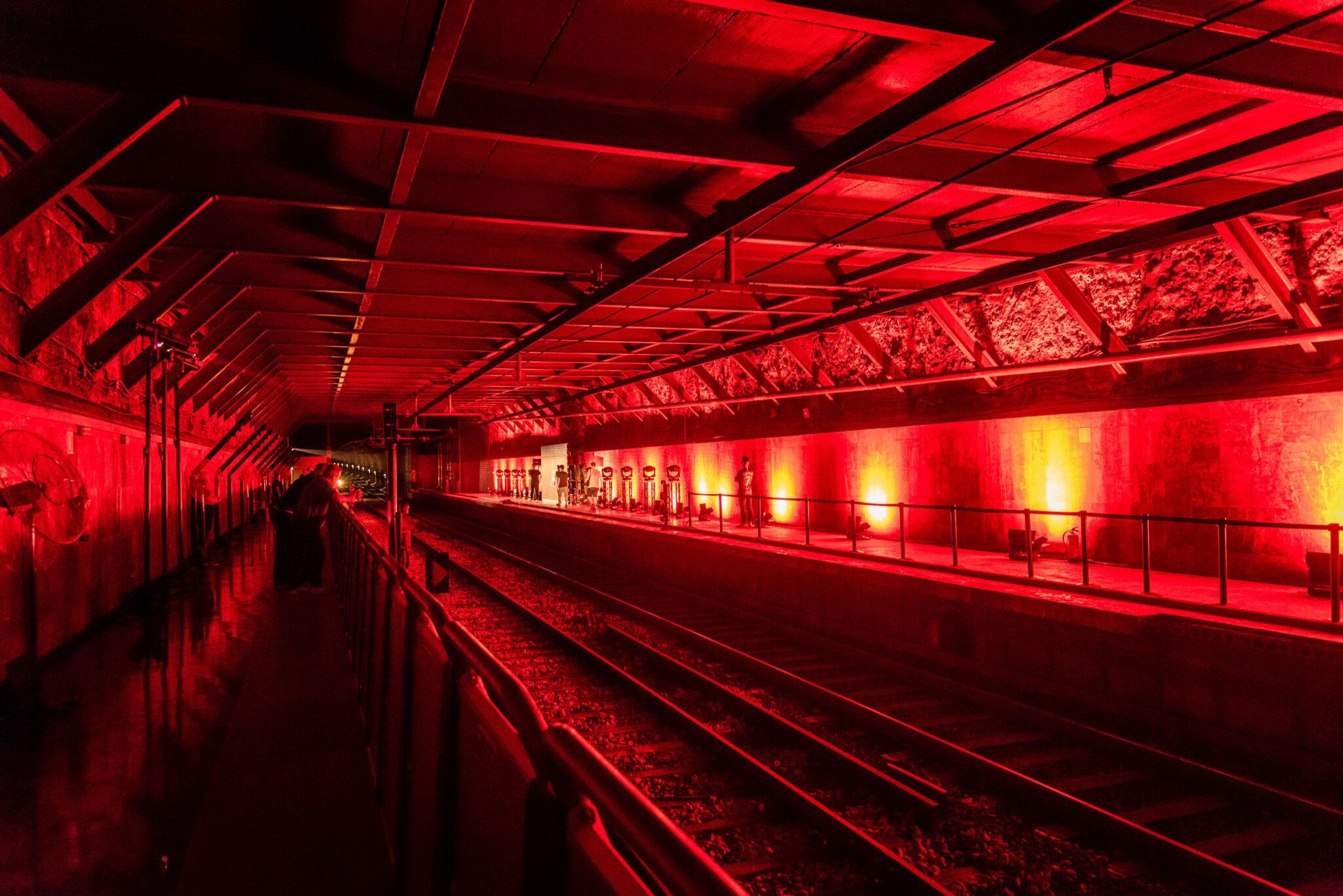 Barcelona’s metro service TMB is celebrating 100 years by opening up its ‘ghost stations’ to the public