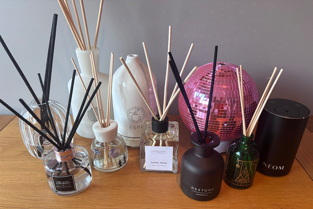 <p>Most diffusers are refillable, reducing the waste around home scenting</p>