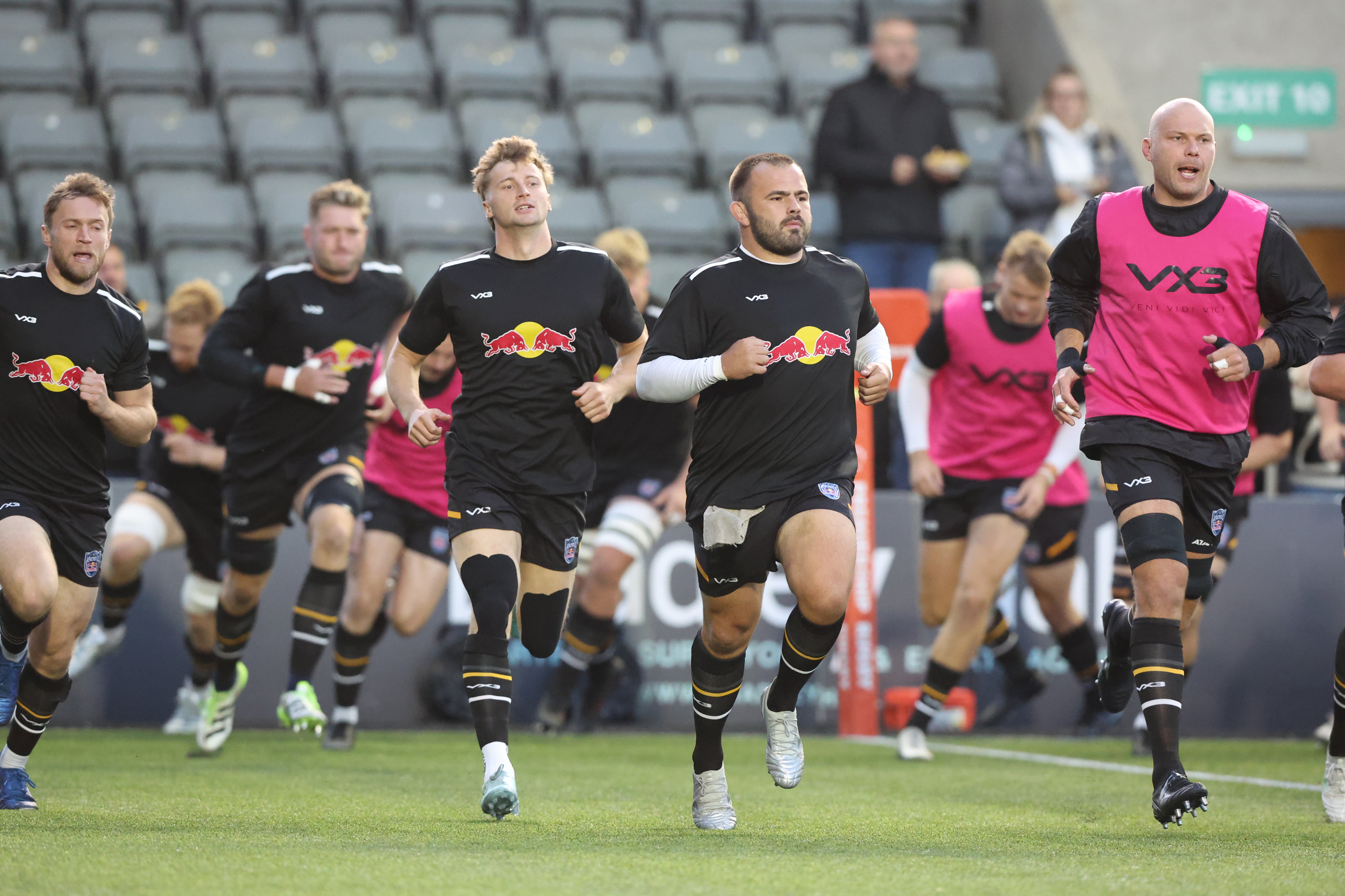 It is the start of a new era for the renamed Newcastle Red Bulls