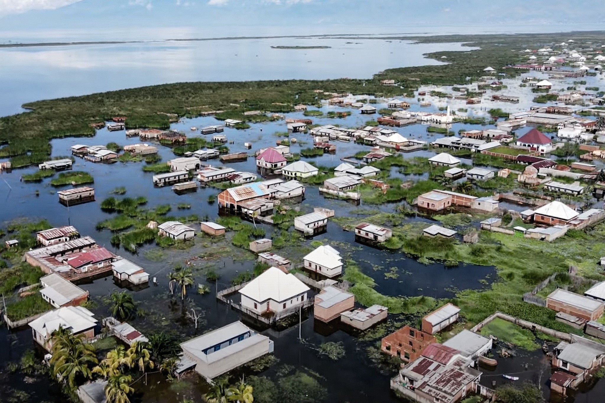 Angola and Burundi have seen cholera cases surge in recent weeks