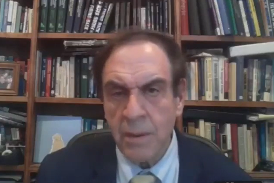 'CEO whisperer' Jeffrey Sonnenfeld speaks to CNN about his latest summit with business chiefs in September