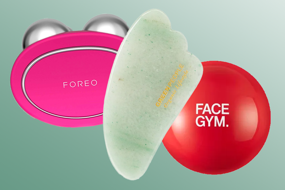 9 best face massage tools for smooth skin, tested by a beauty editor