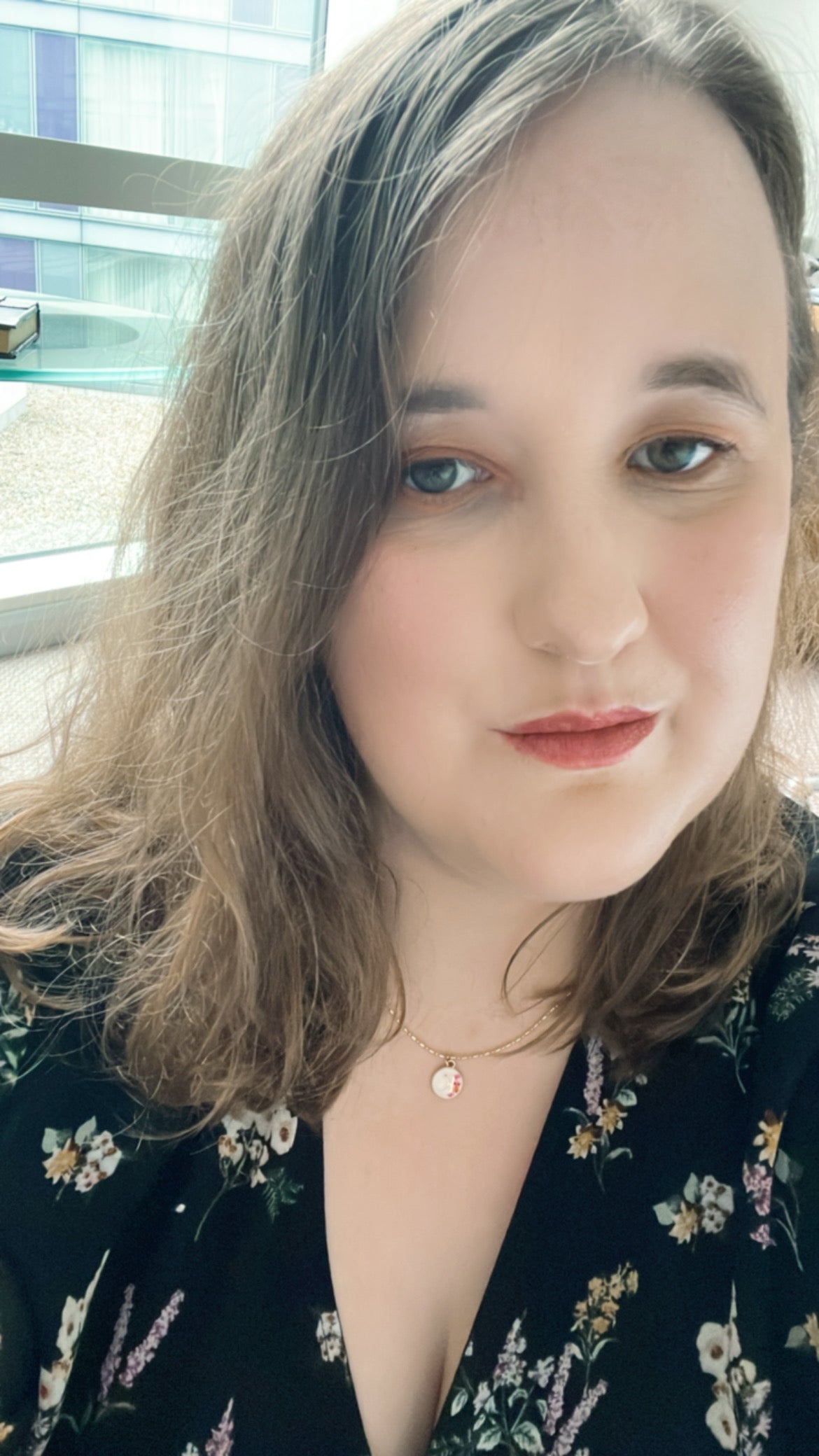 Kaiesha Page moved in with her mother and grandparents during the pandemic