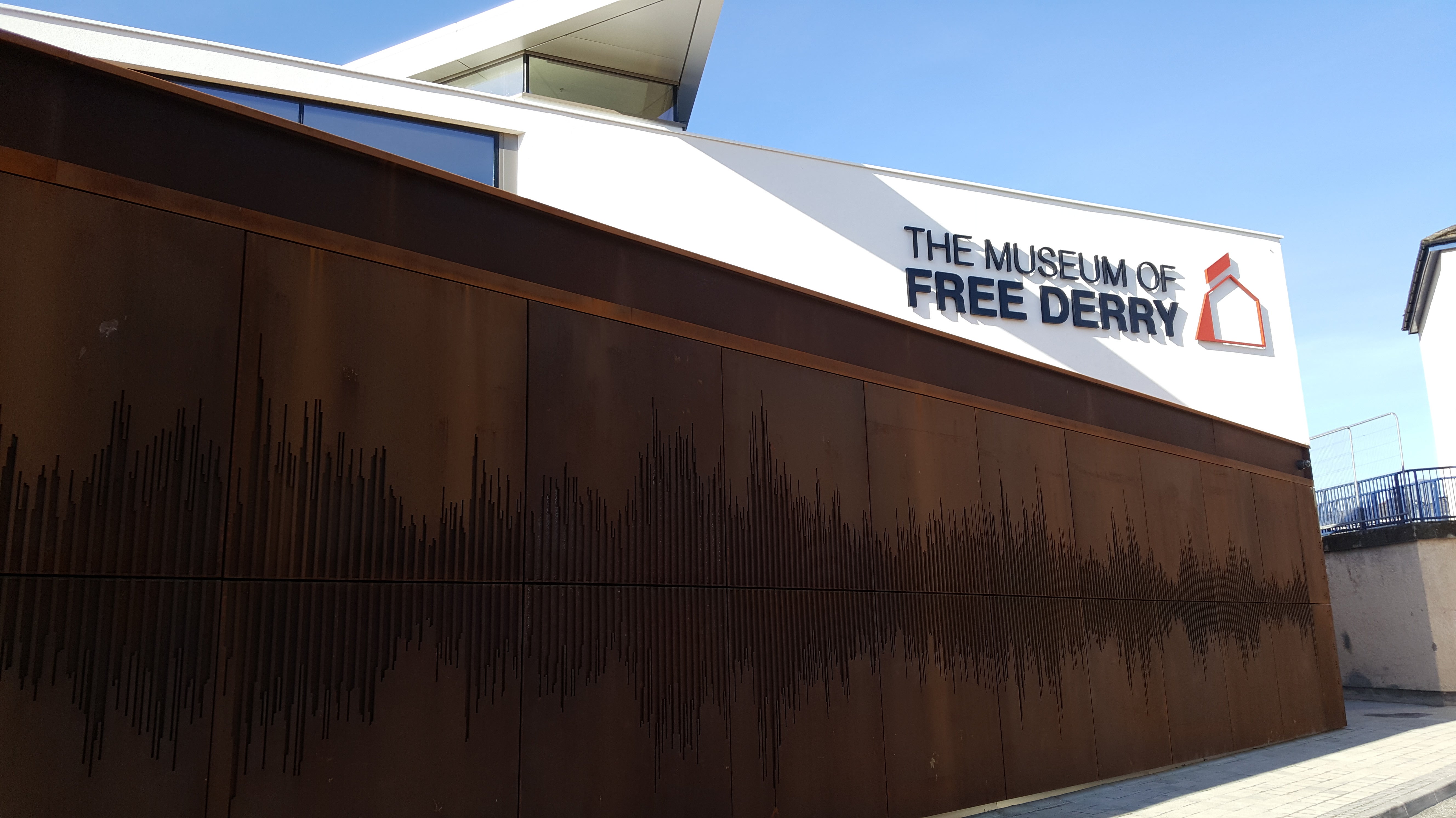 Understand the story of Free Derry and the civil rights movement behind it at this museum