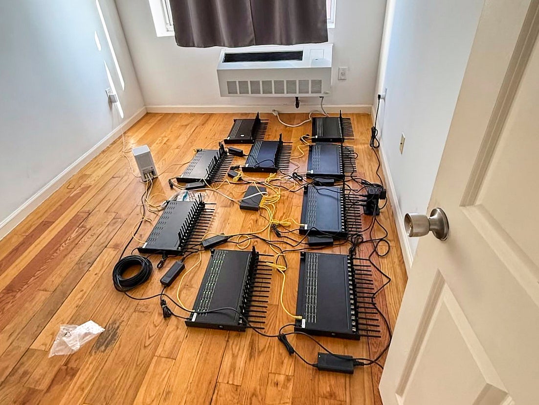 Experts said the operation, discovered within 35 miles of the U.N.’s New York headquarters, was sophisticated