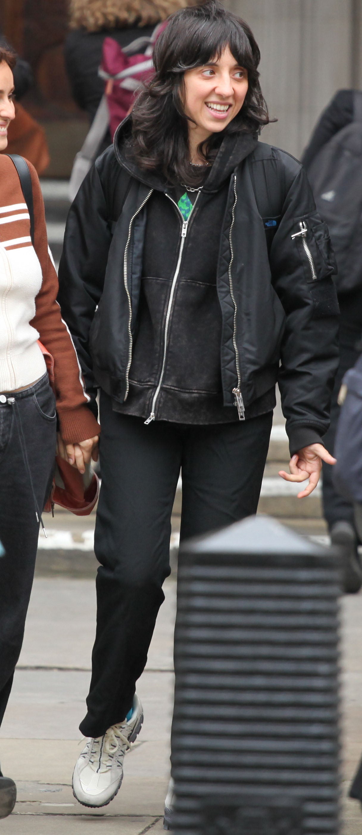 Chloe Caillet is suing O’Hare Holdings Ltd for about £100,000