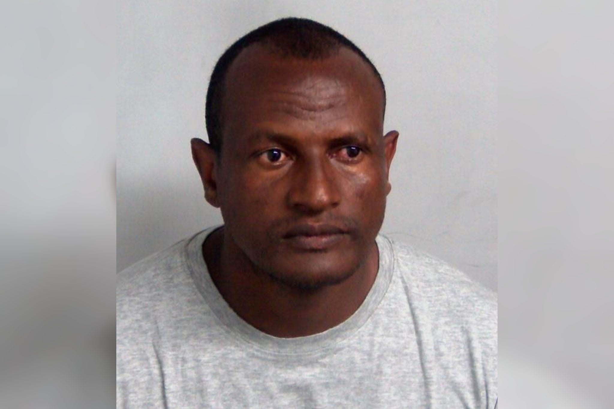 The Ethiopian national was jailed for 12 months in September