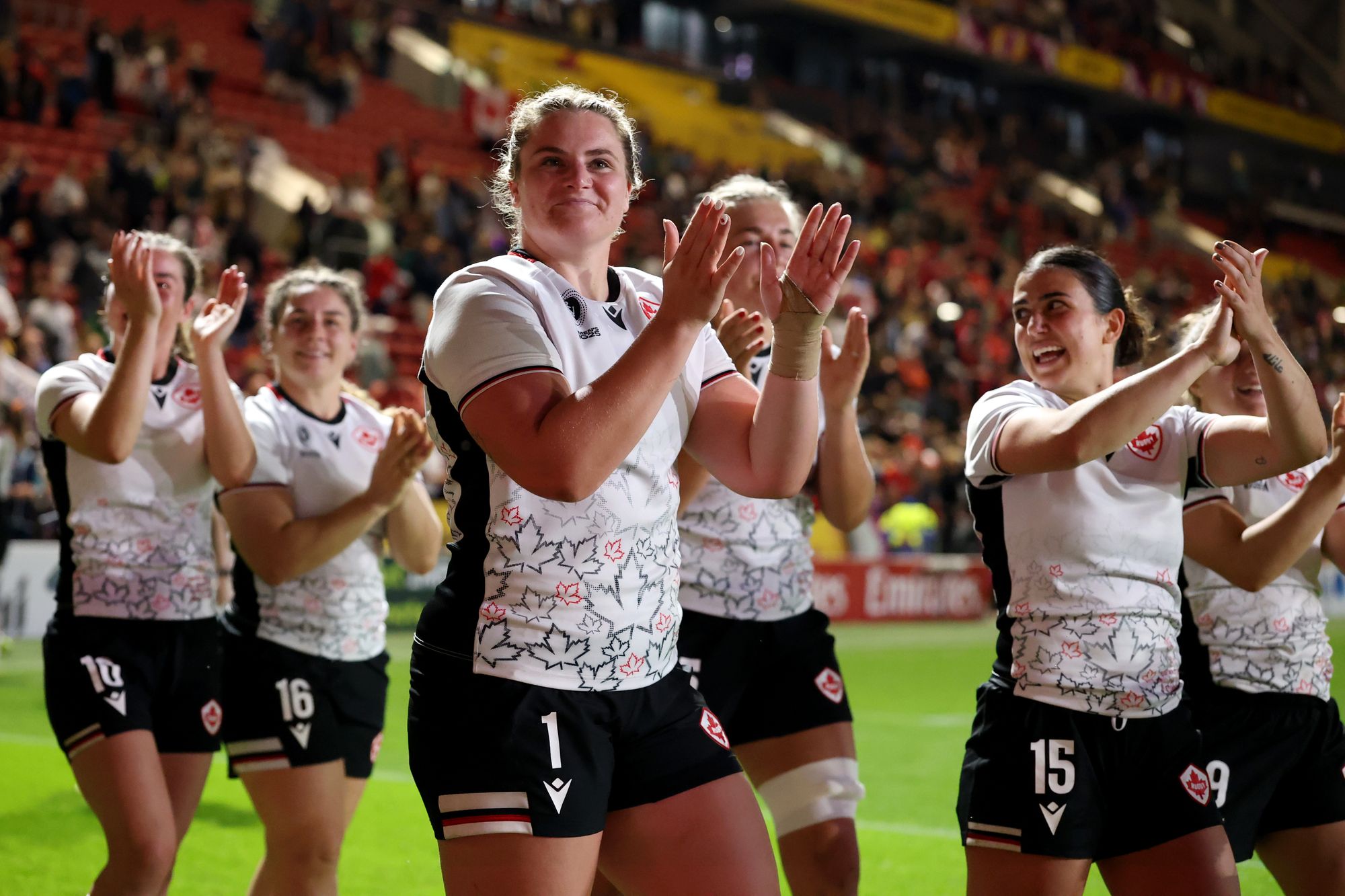 How England’s investment in women’s rugby helped turn Canada into a major World Cup threat