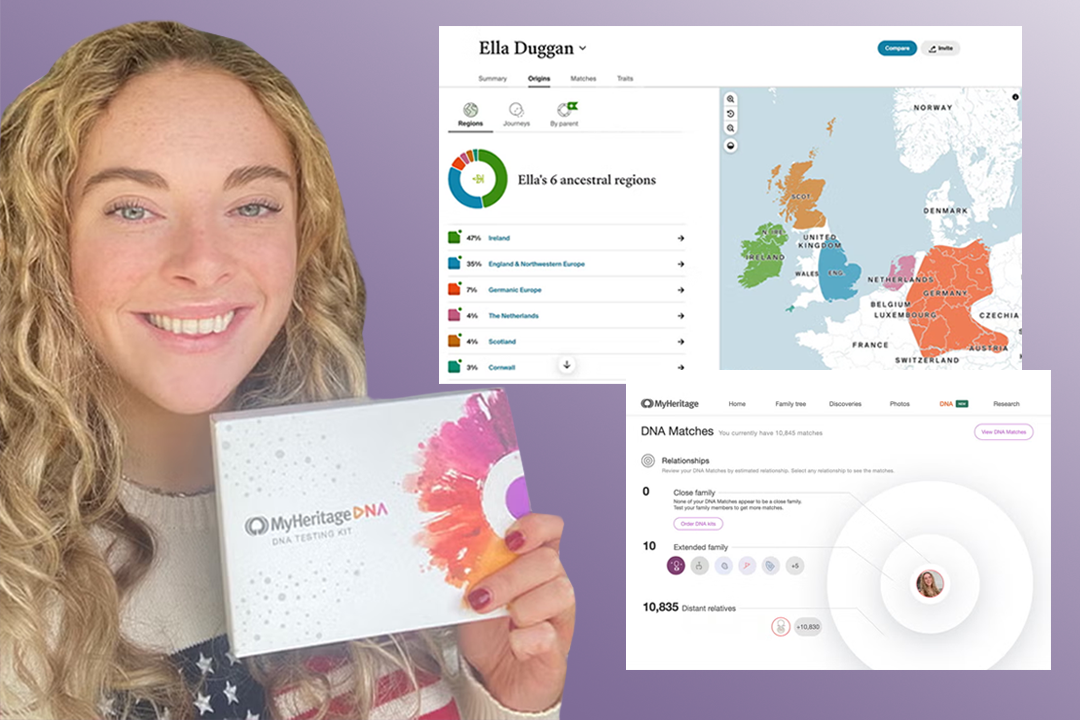 I submitted my saliva, to find out which DNA tests are worth your money