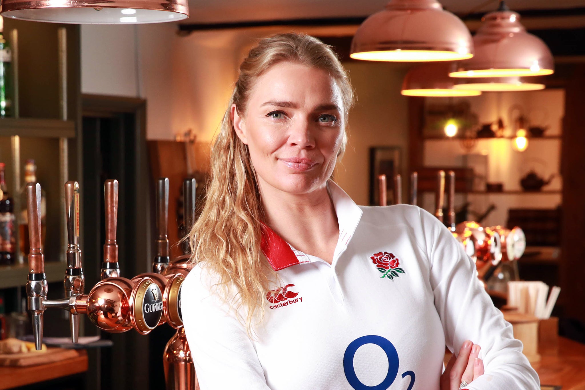 Jodie Kidd purchased the pub in 2017