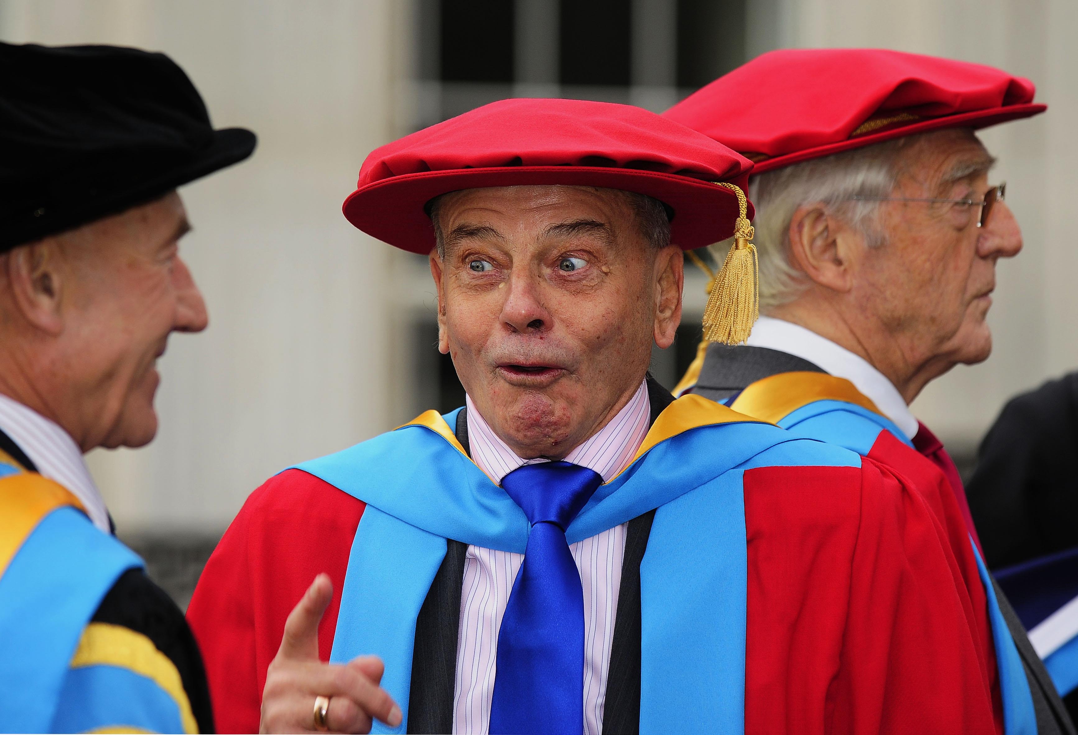 Dickie Bird: The magnetic umpire ‘married to cricket’ who was impossible to ignore