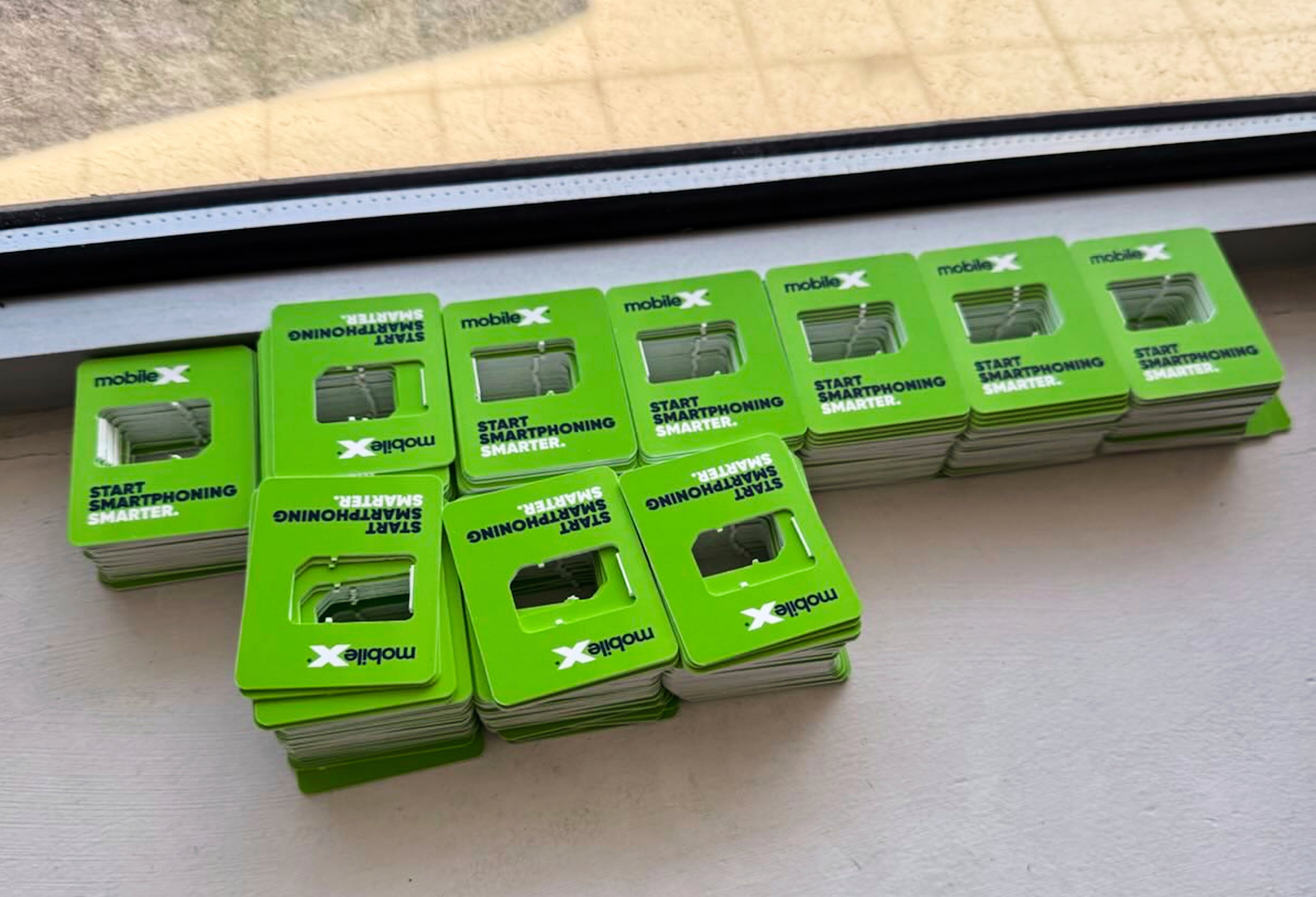 ‘The potential for disruption to our country’s telecommunications posed by this network of devices cannot be overstated,’ said Secret Service Director Sean Curran