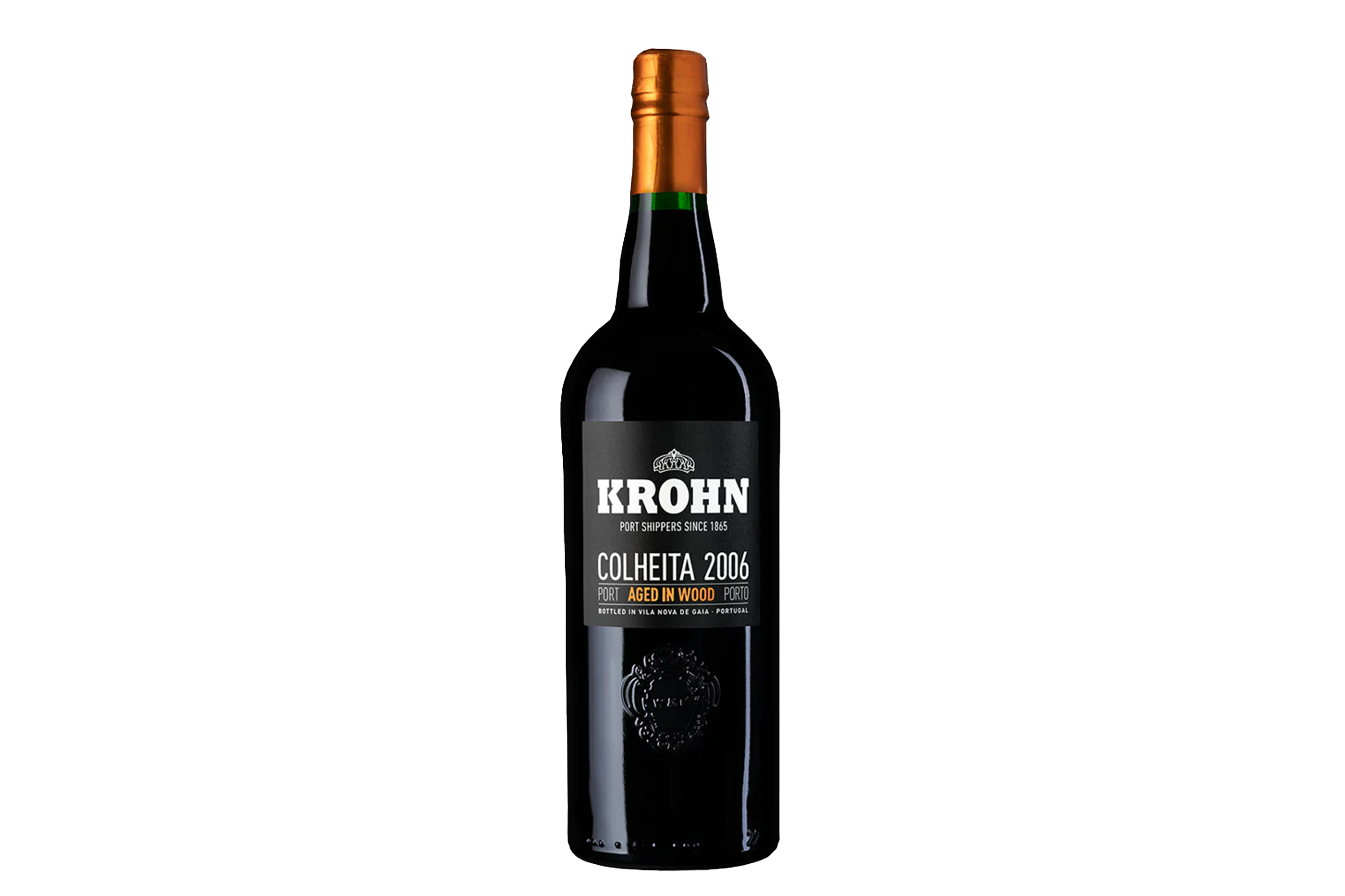 indybest review Krohn colheita 2006