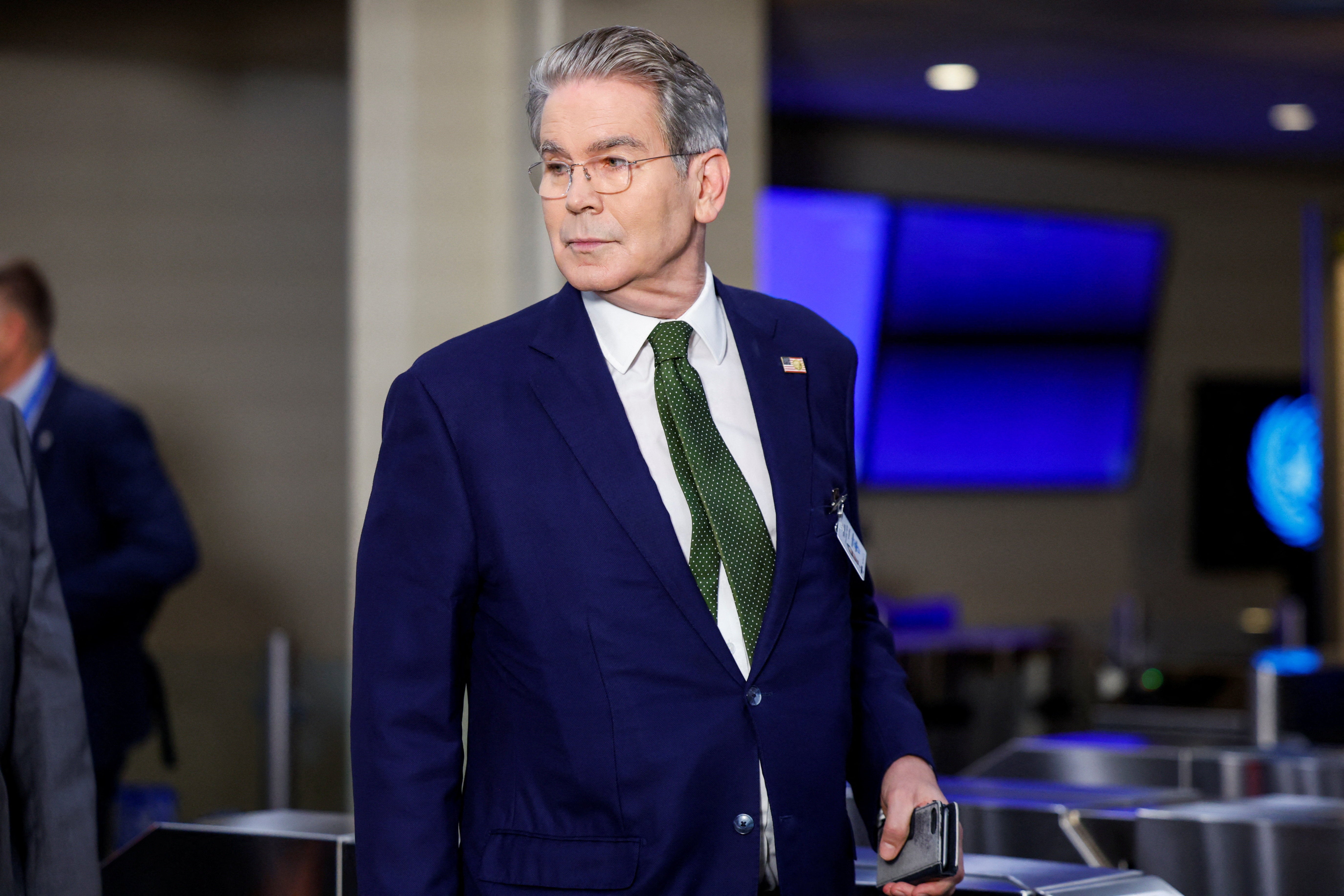 U.S. Treasury Secretary Scott Bessent has warned of refunds as high as $1 trillion if the tariffs are scrapped