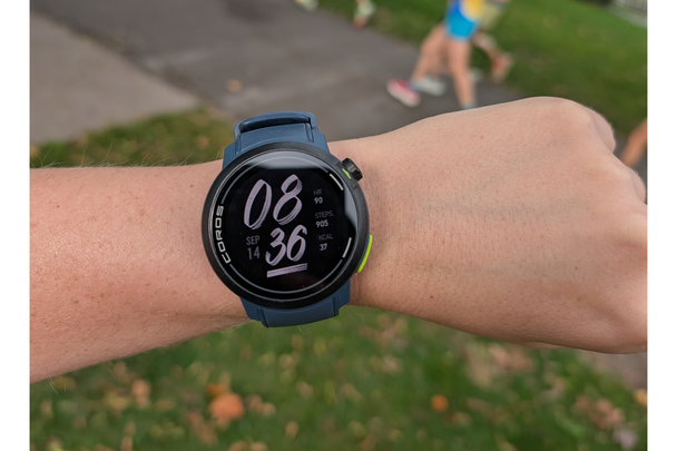 indybest review Coros pace pro
