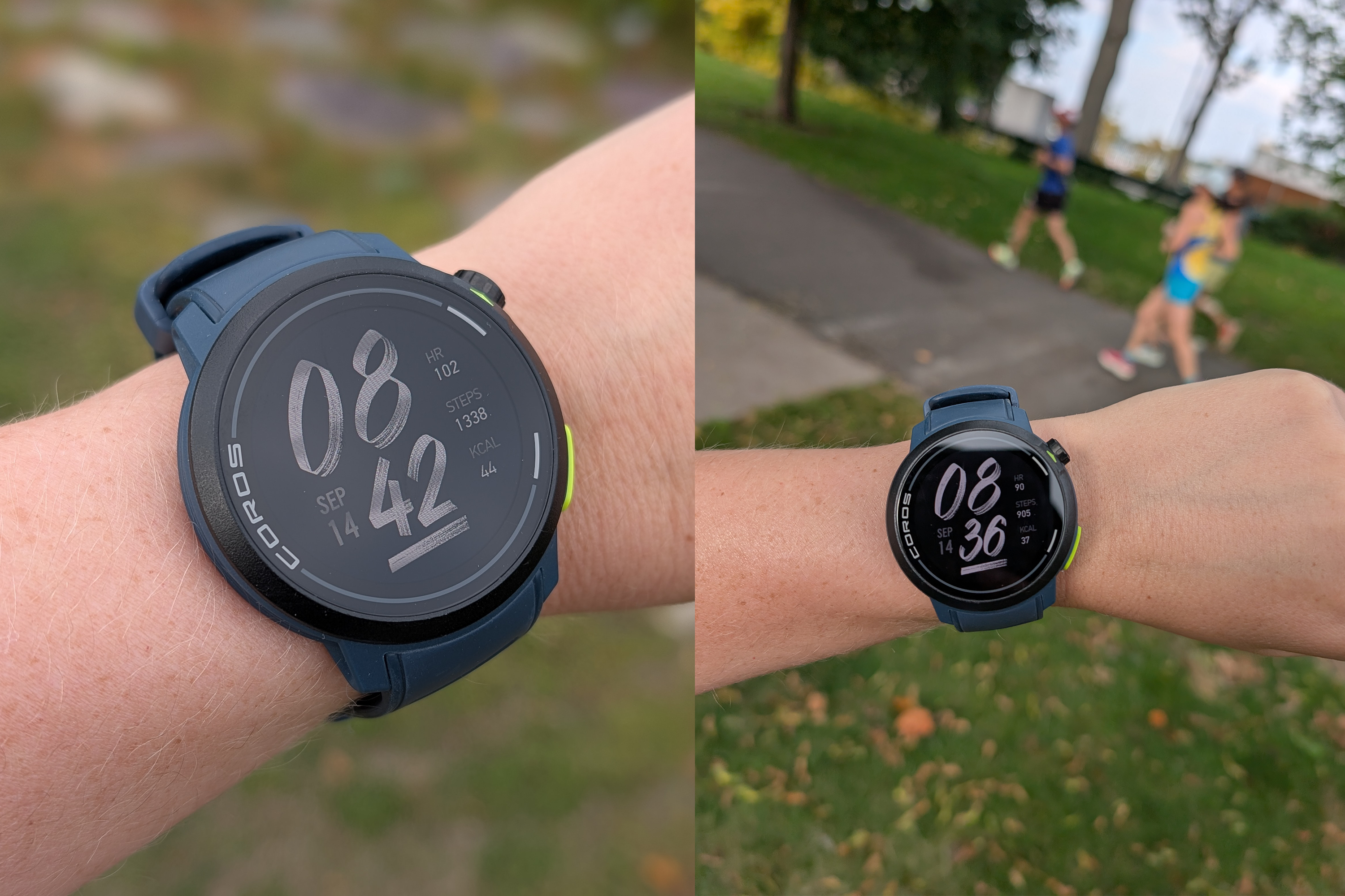 I've tested it on all my runs and strength-training sessions