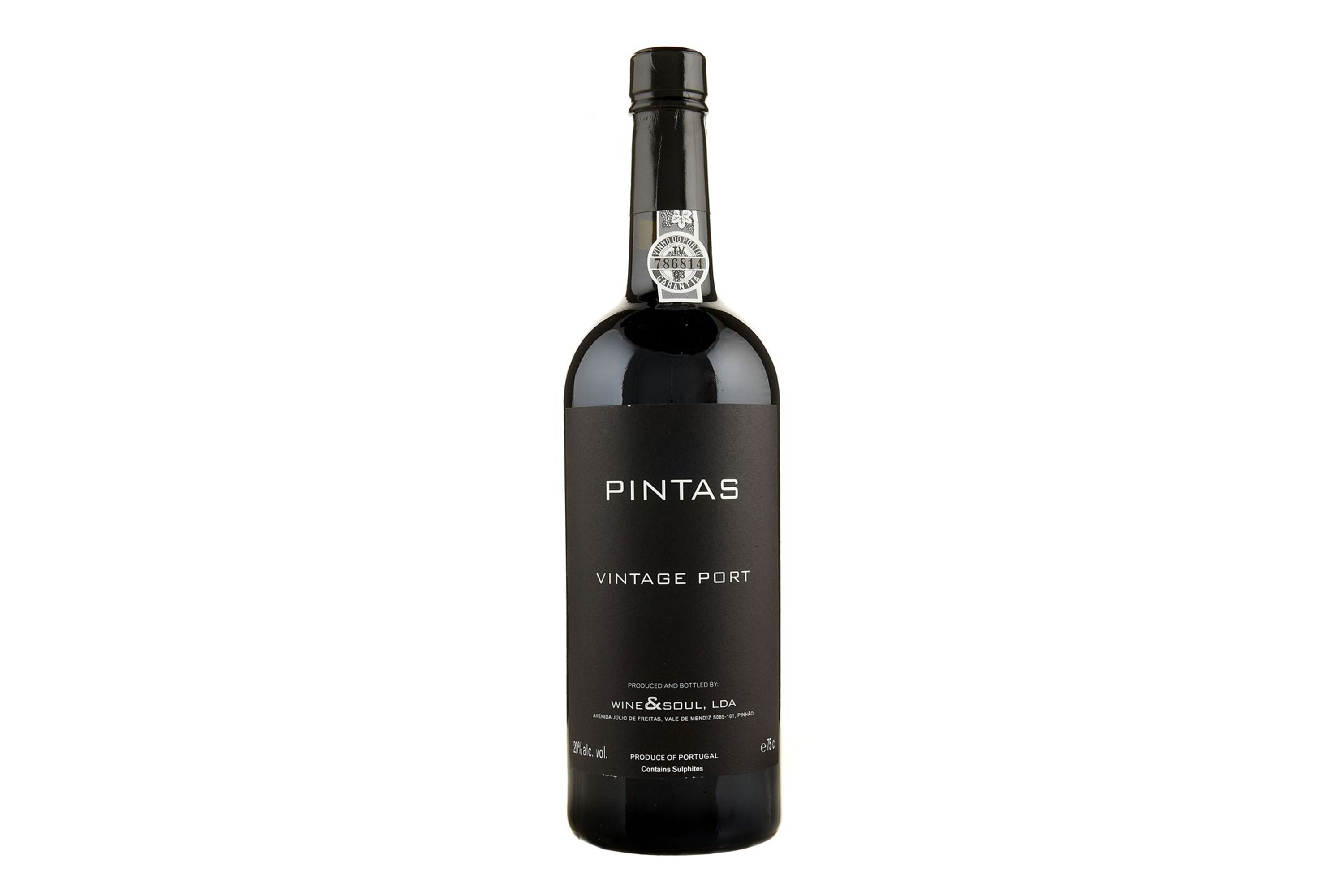 indybest review Pintas Wine & Soul vintage port 2018