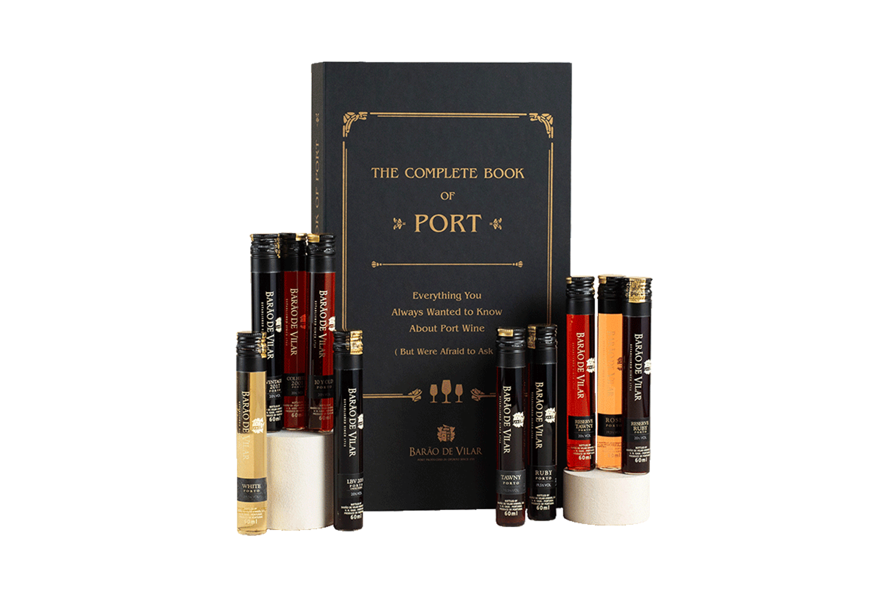 indybest review Barão de Vilar book of port