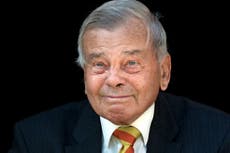 Sir Geoffrey Boycott pays tribute to ‘respected, admired and loved’ Dickie Bird