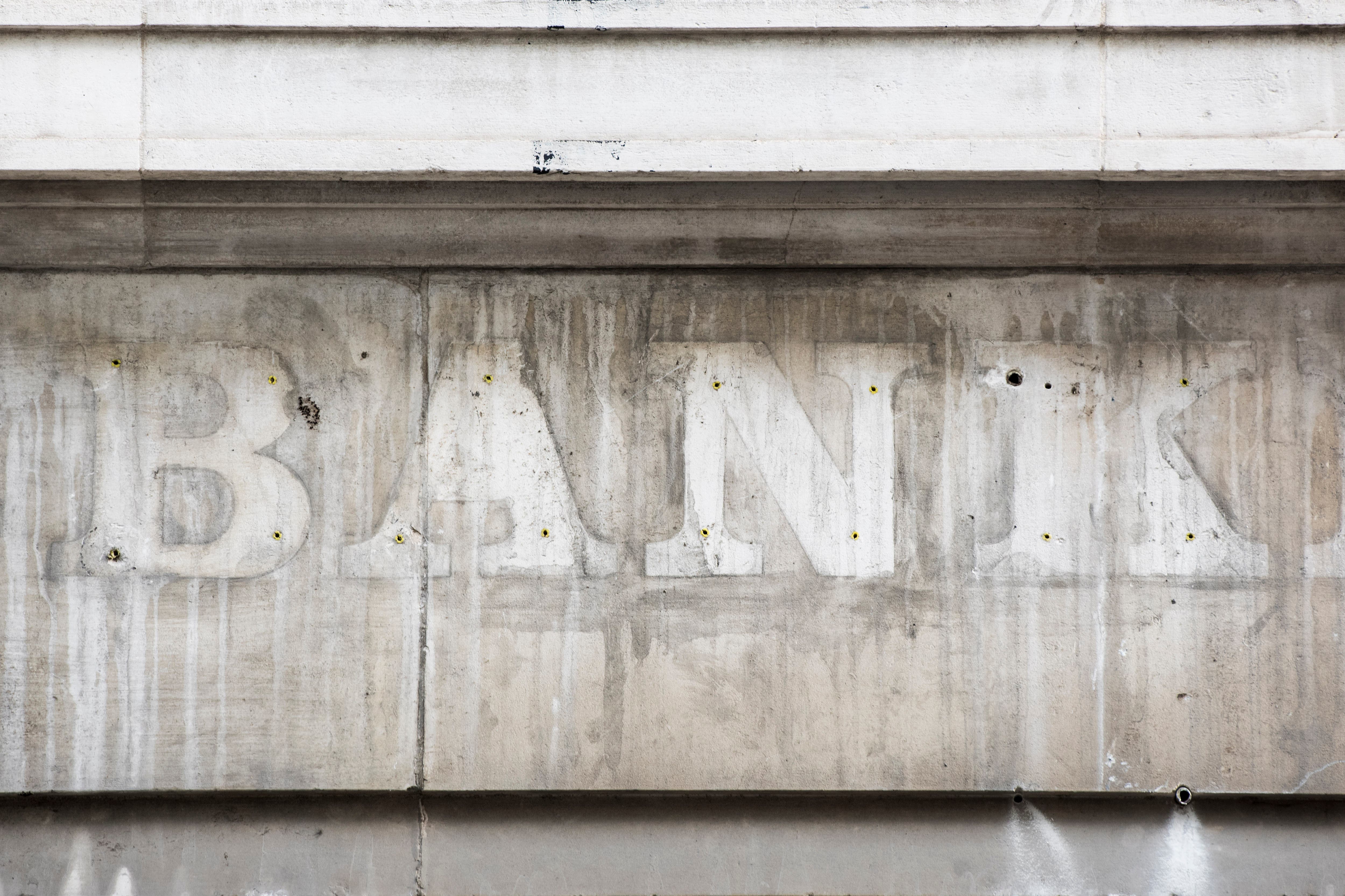 The report highlighted concerns over the closure of banks in NI (Matt Crossick/PA)