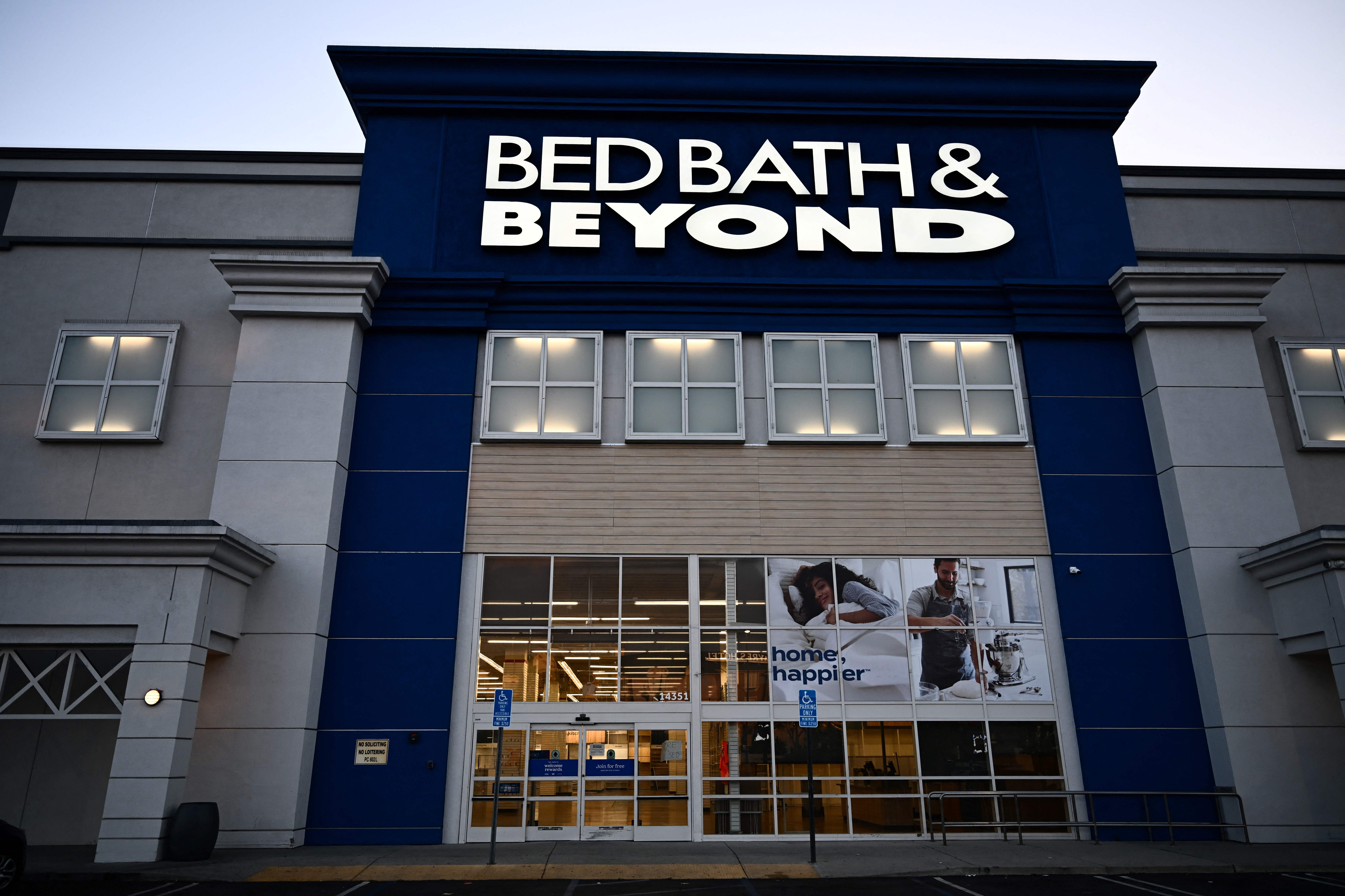 After a 2023 bankruptcy, Bed Bath & Beyond is set to enjoy a comeback
