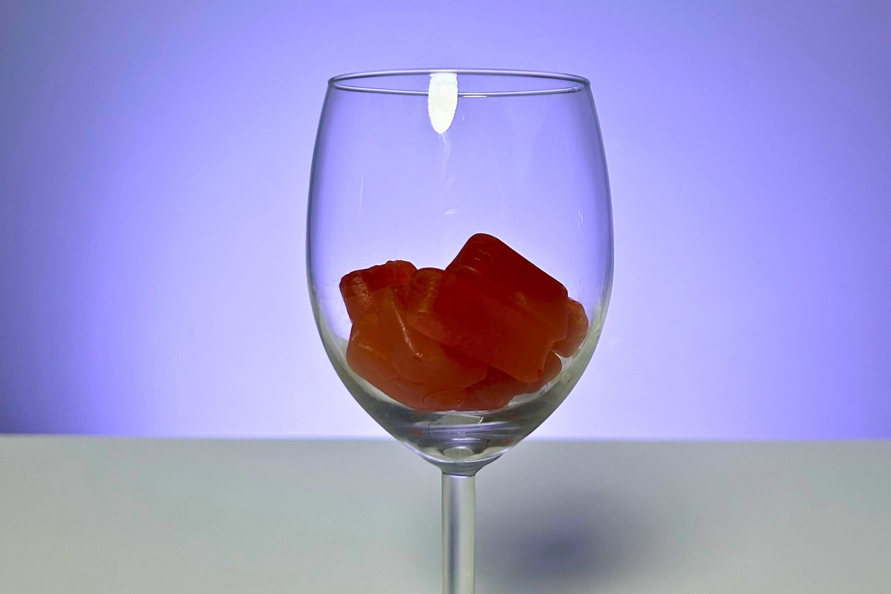 Maynards Bassetts wine gums juicies orange