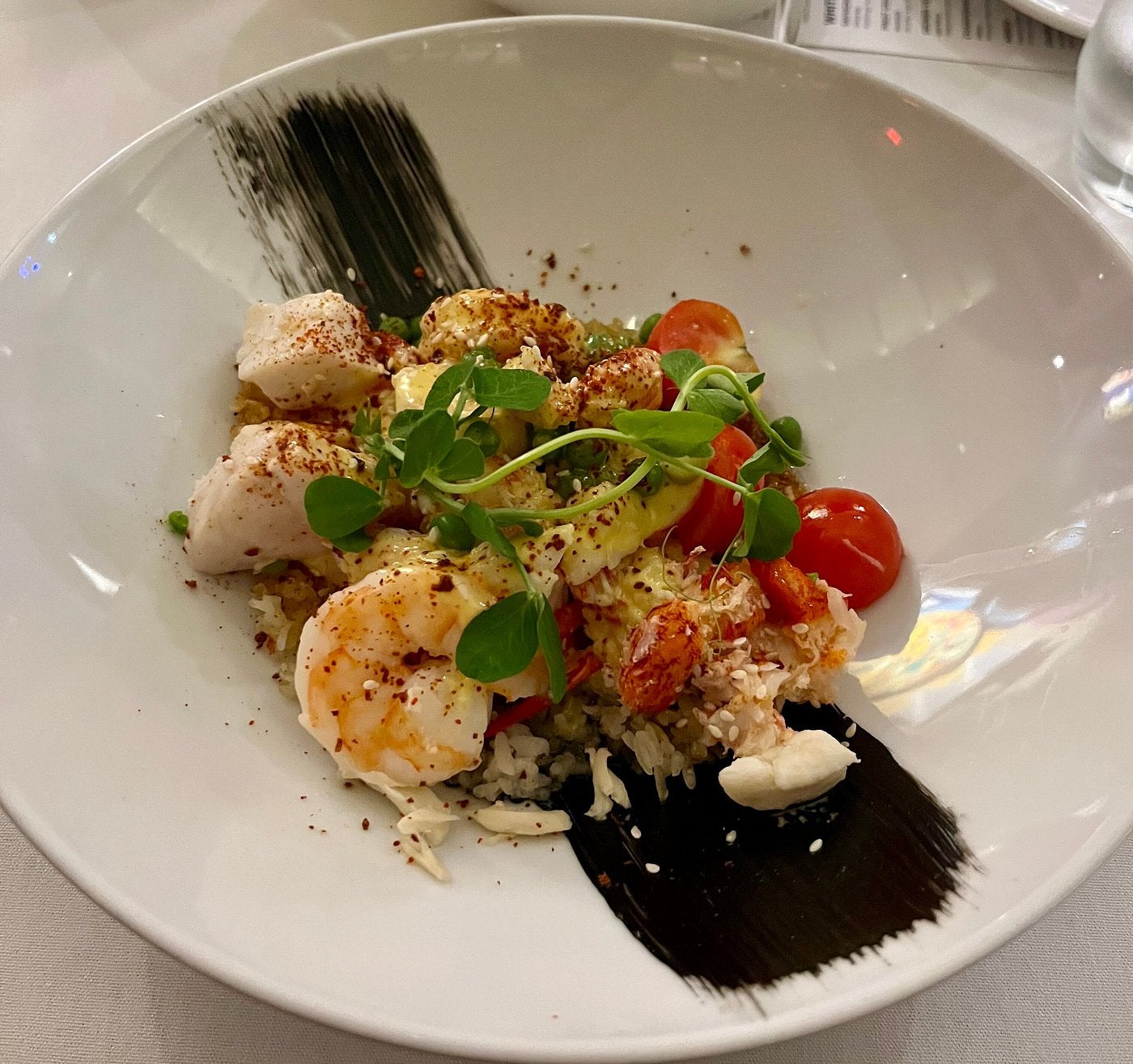 Revival in Charleston takes the No.7 spot in the worldwide top 10 ranking for fine dining restaurants, thanks to its 'creative takes on Lowcountry classics'